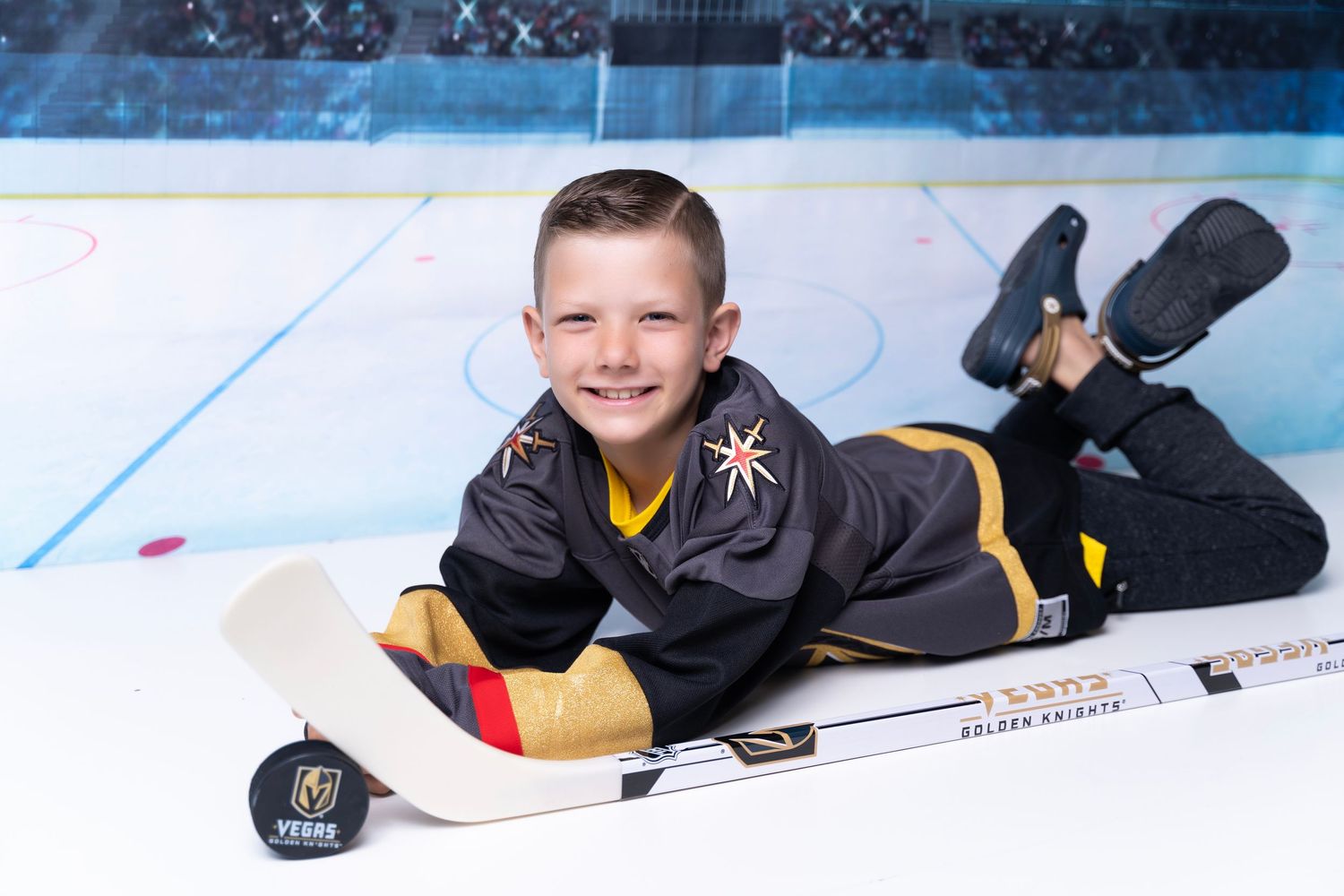 Las Vegas Hockey Photographer