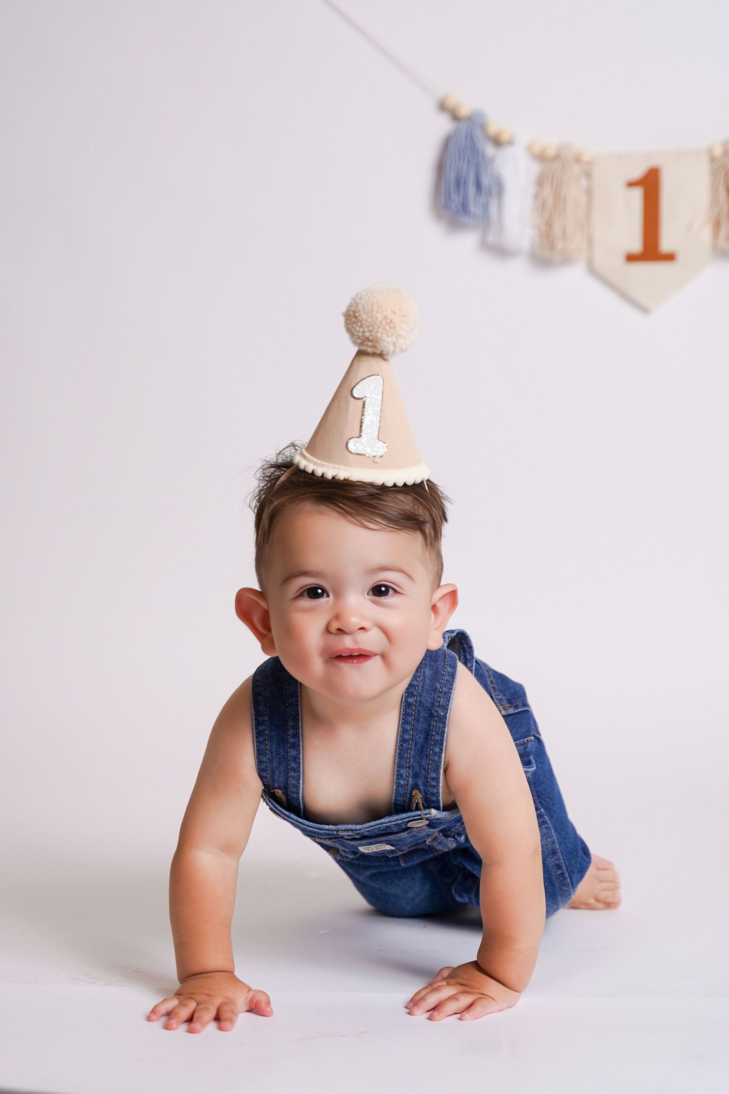 Las Vegas first birthday Photographer