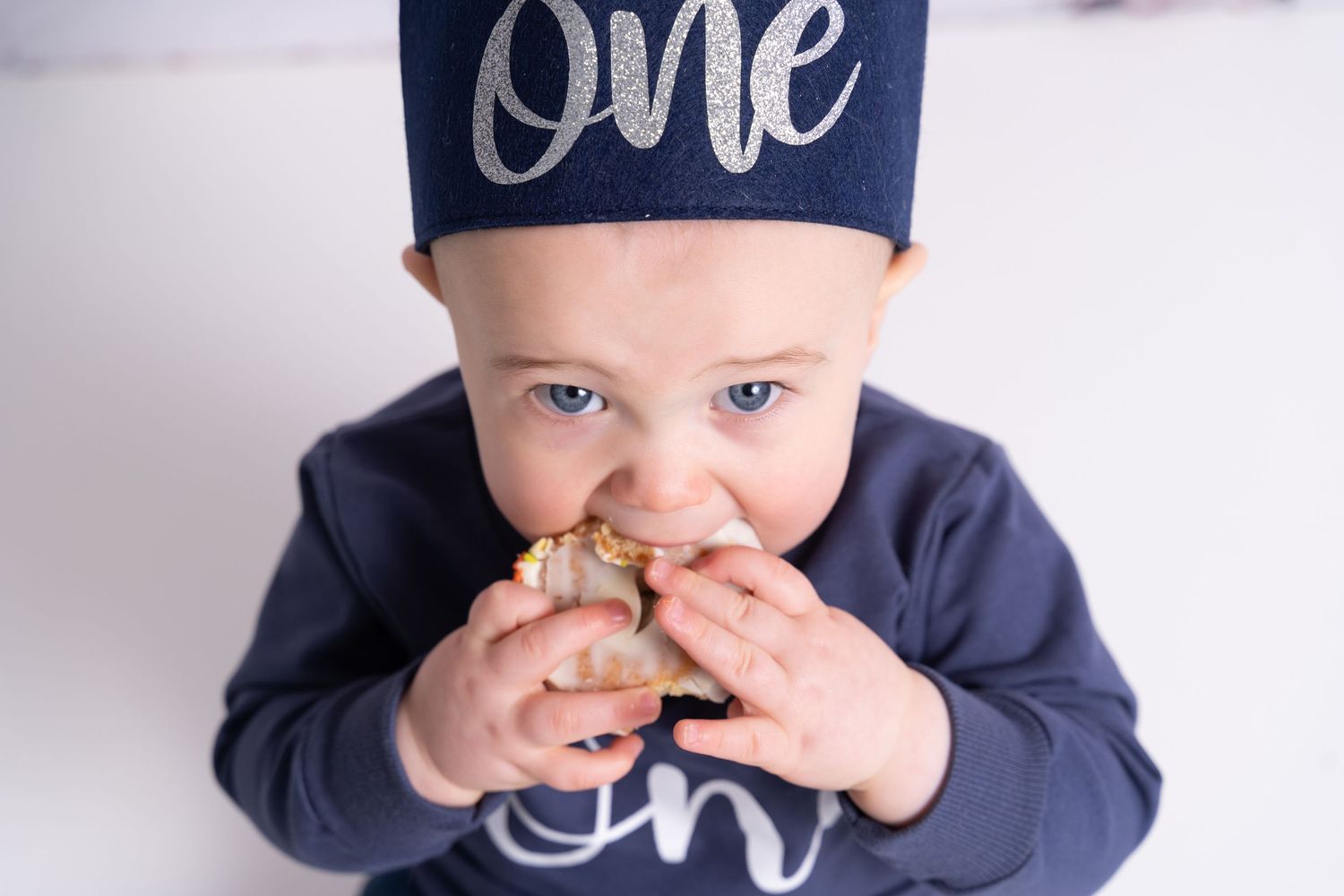 Las Vegas Cake Smash Photography