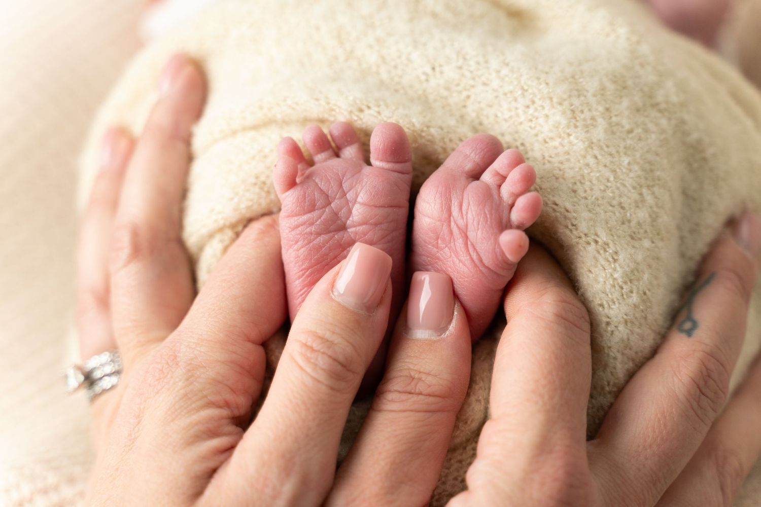 Las Vegas Newborn Photographer