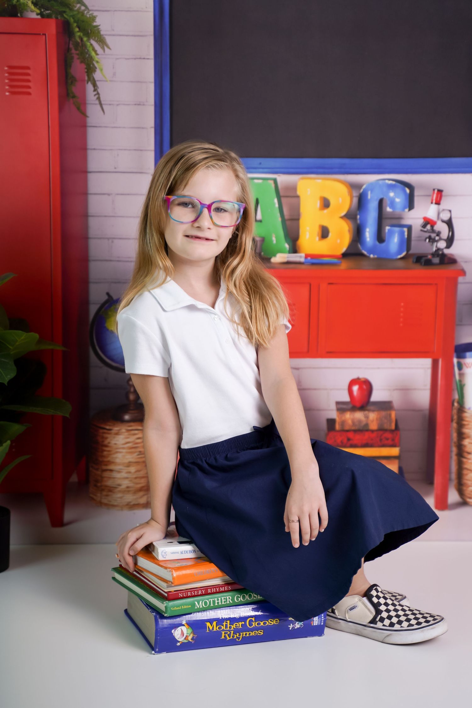 Las Vegas Back to school Photography