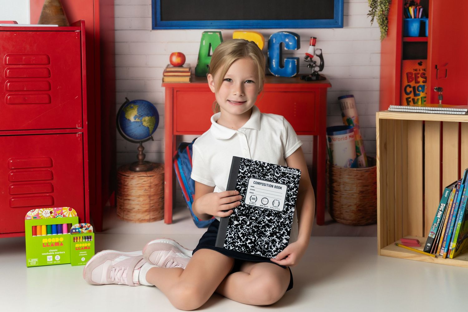 Las Vegas Back to School Mini Session