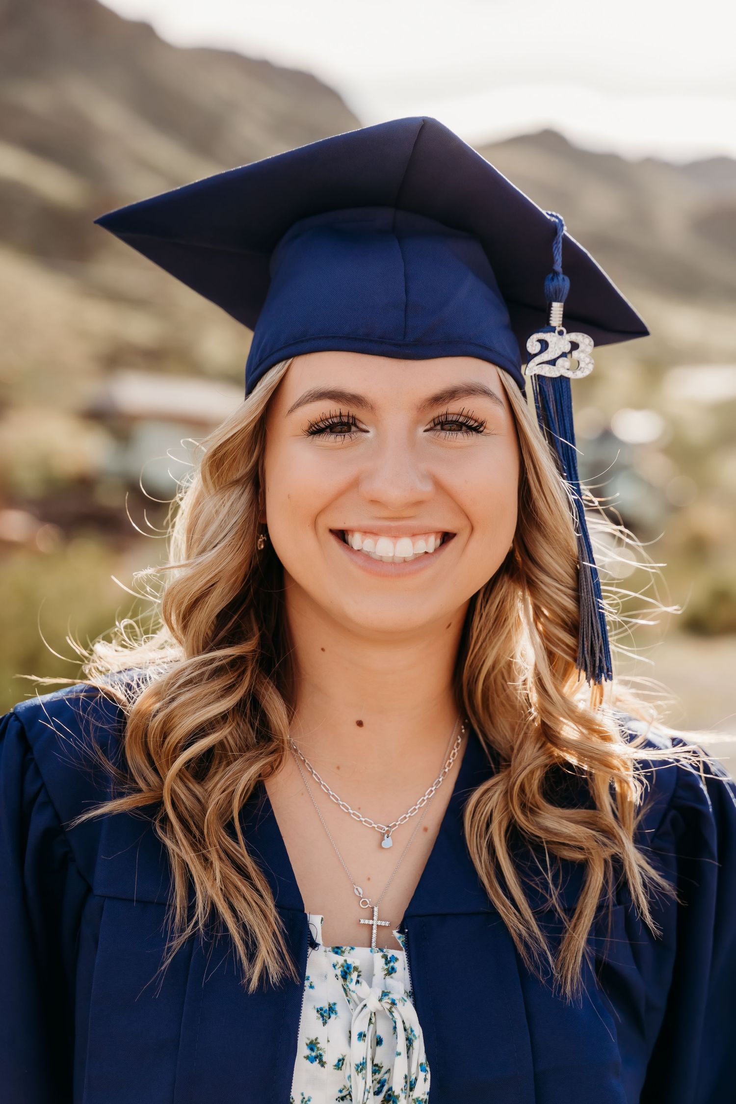 Senior Graduate Nelsons Landing