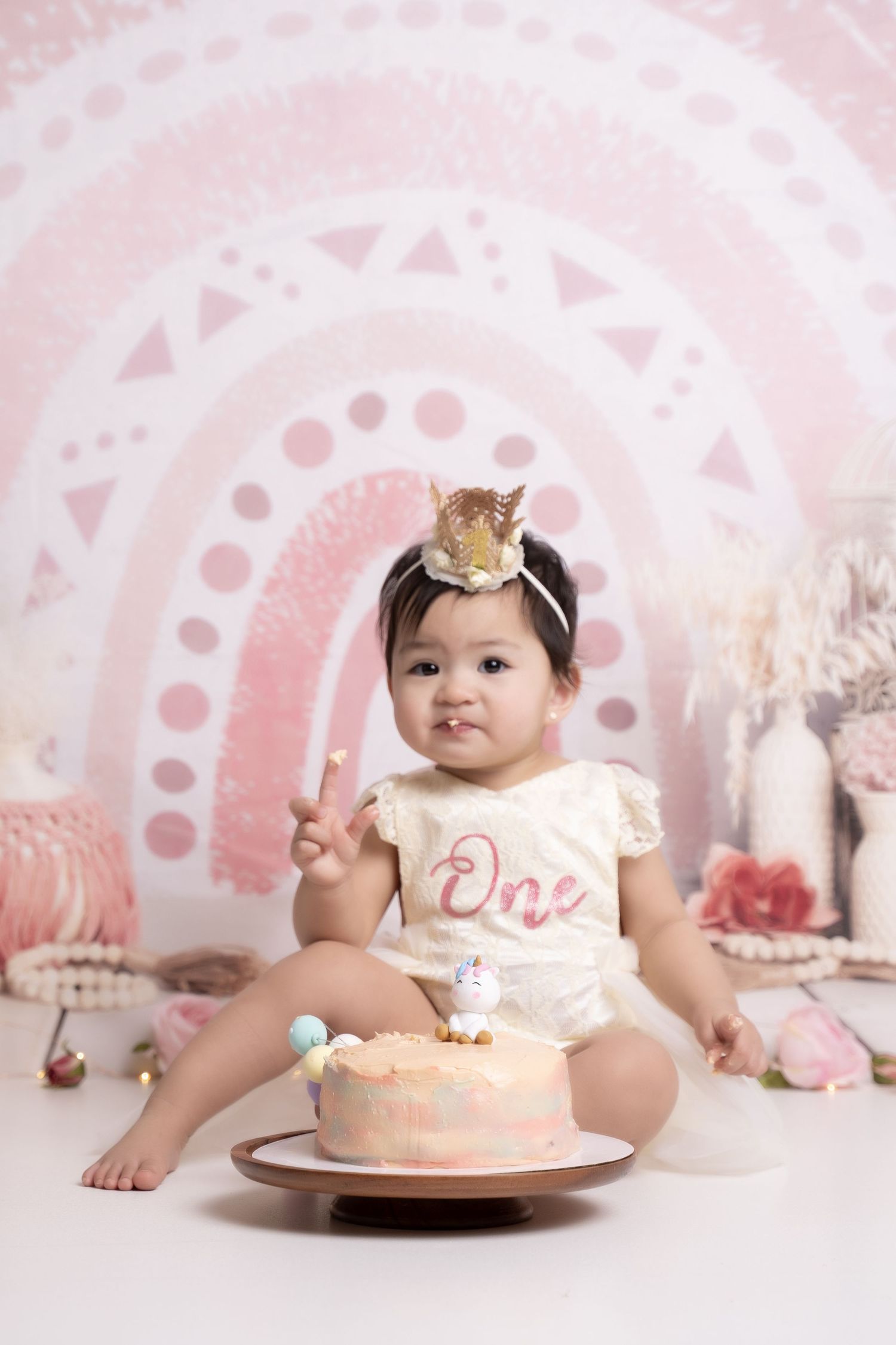 Las Vegas Cake Smash Photographer