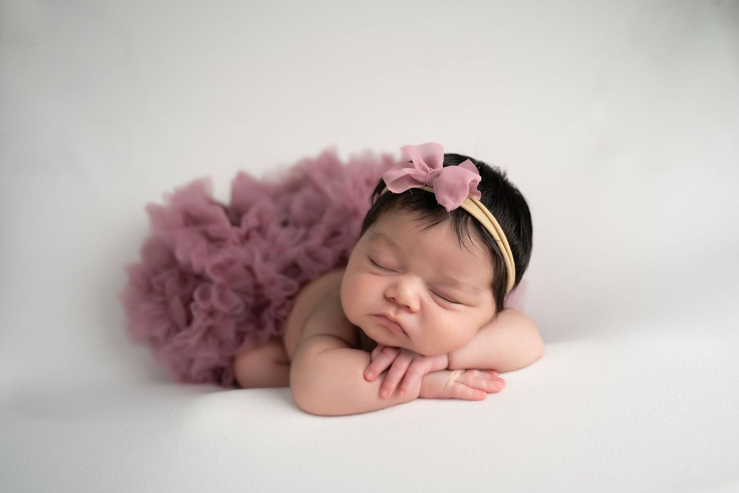 Las Vegas newborn Photography