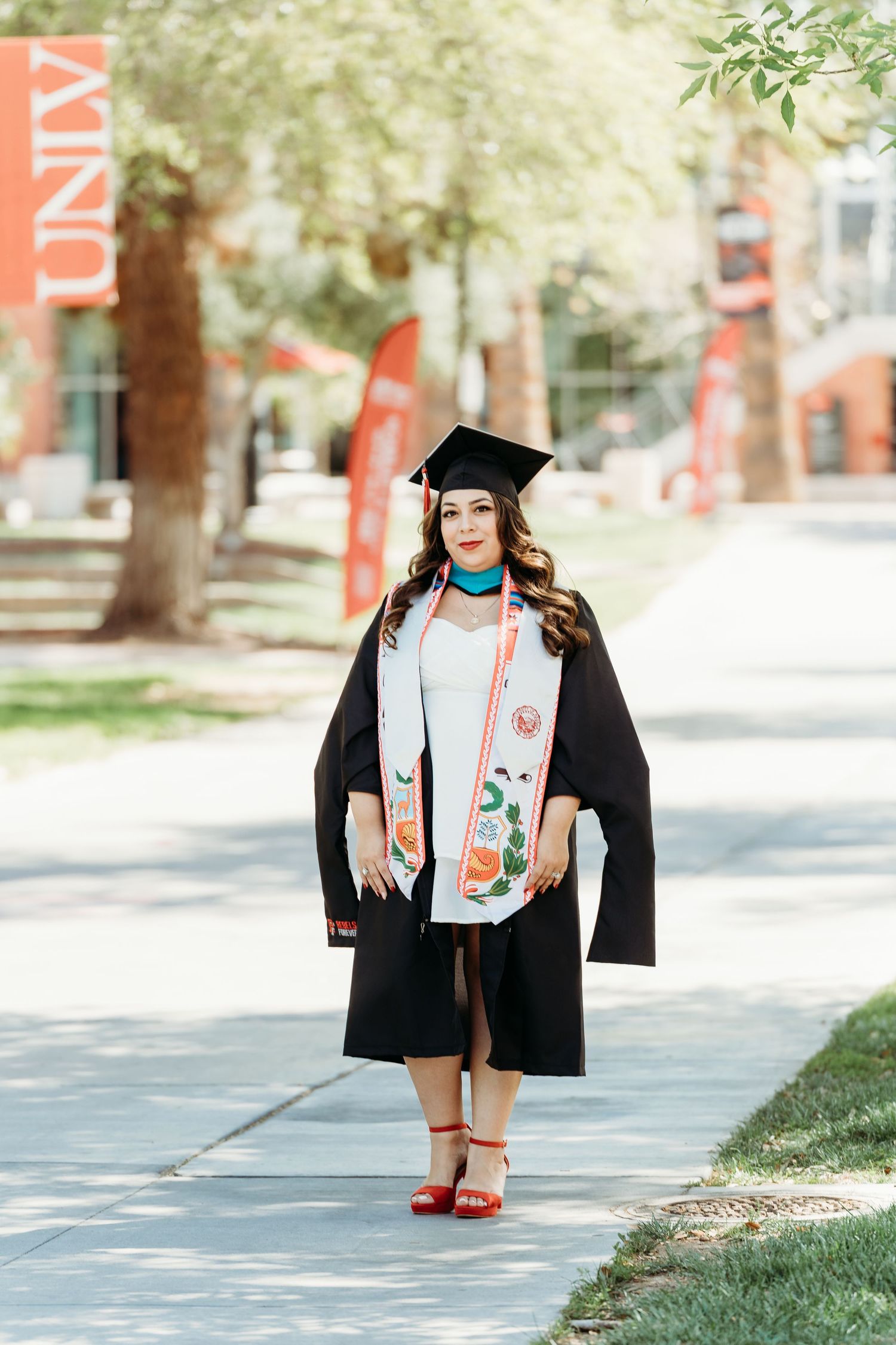 Las Vegas Photographer UNLV