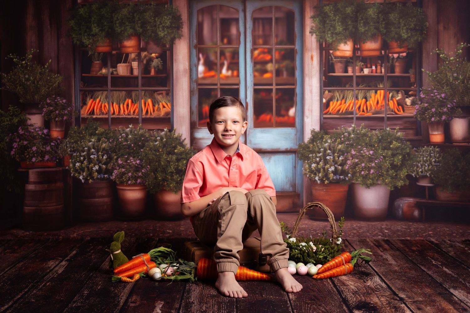Las Vegas Easter Photography
