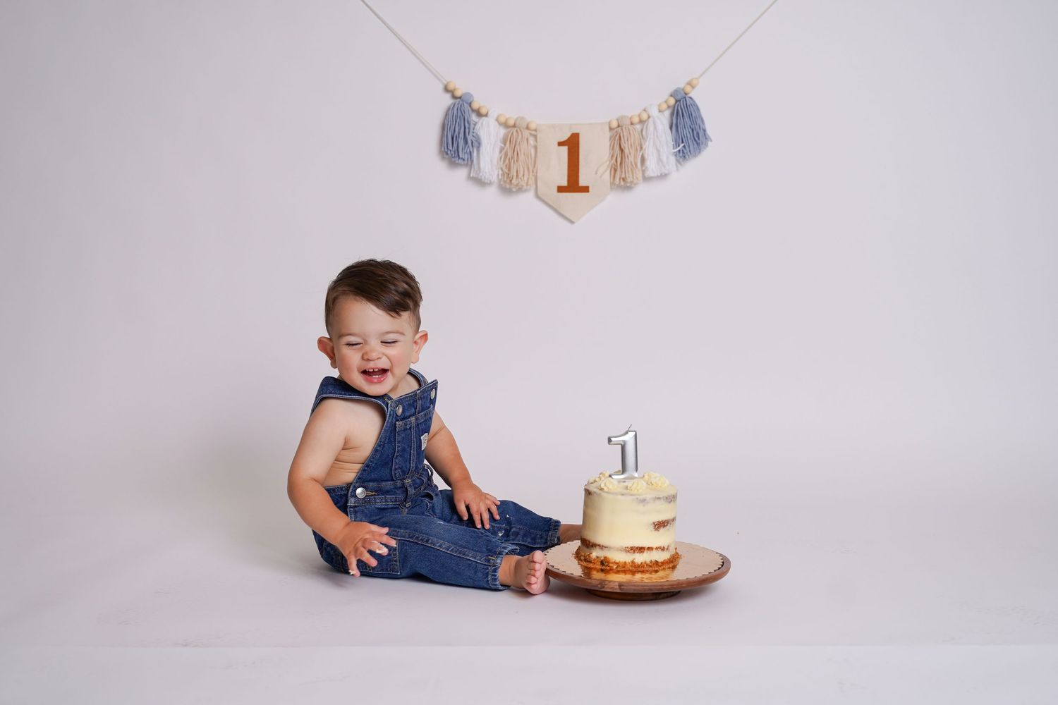 Las Vegas Cake Smash Photography