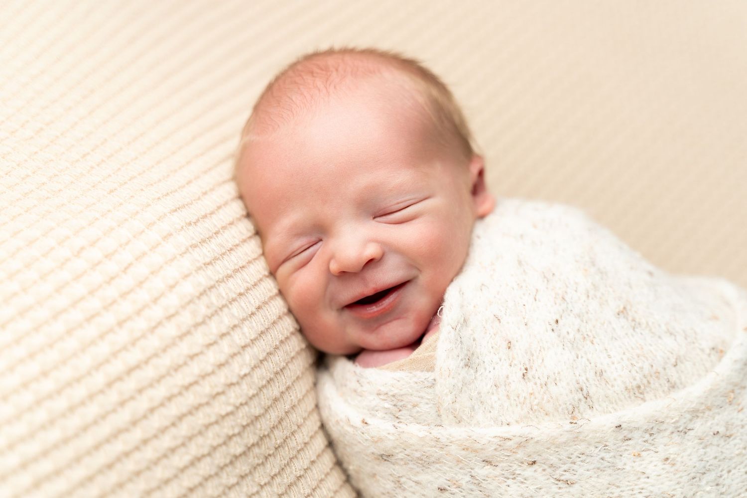 Las Vegas Luxury Newborn Photography