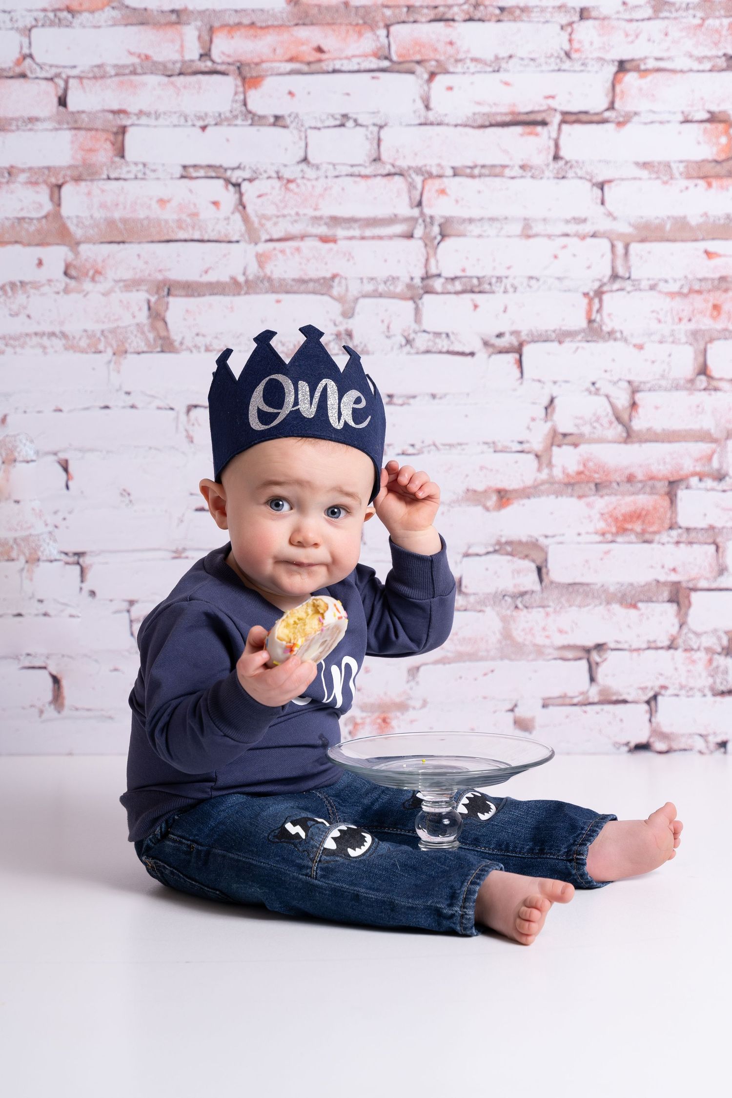 Las Vegas Cake Smash Photography