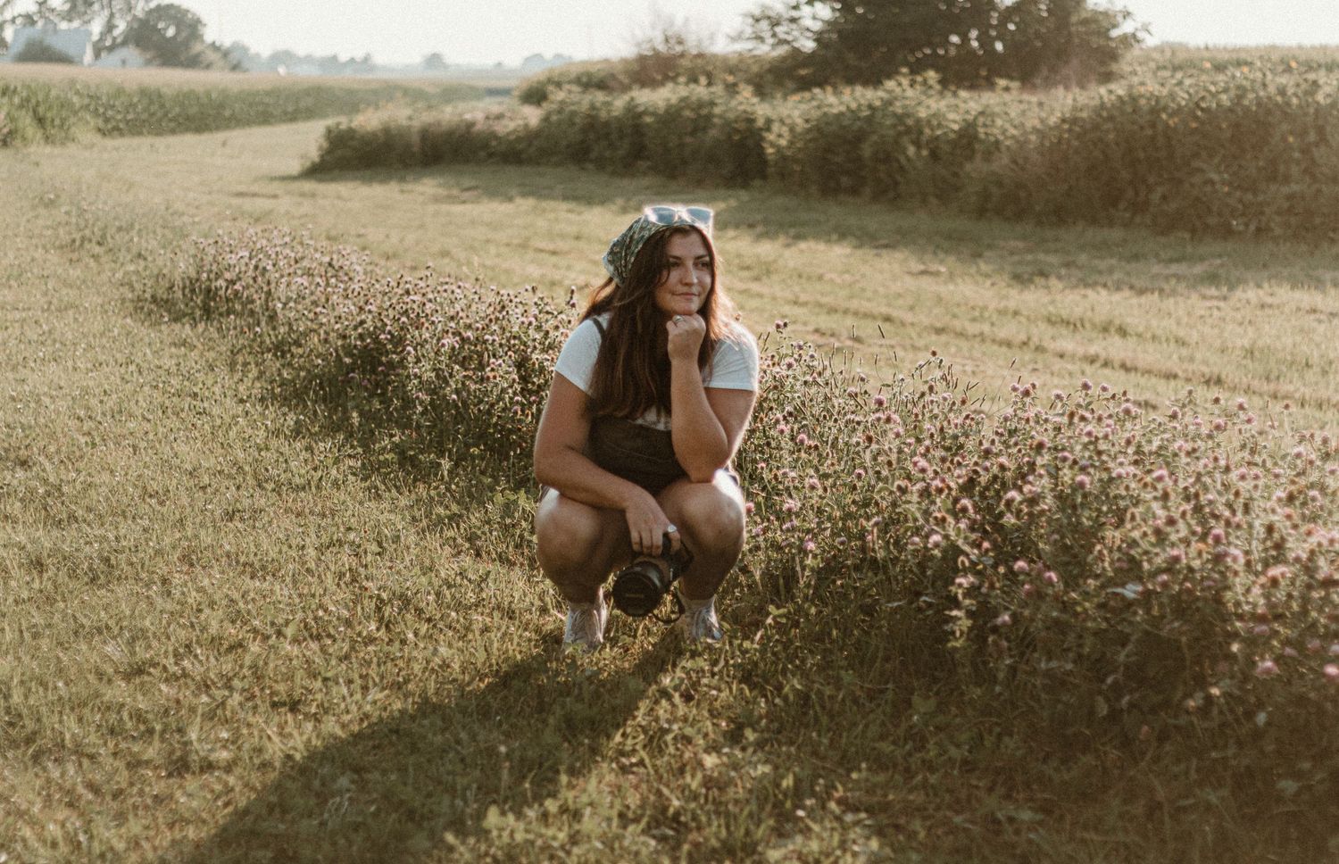 Central Illinois Photographer specializing in documentary, connection based imagery
