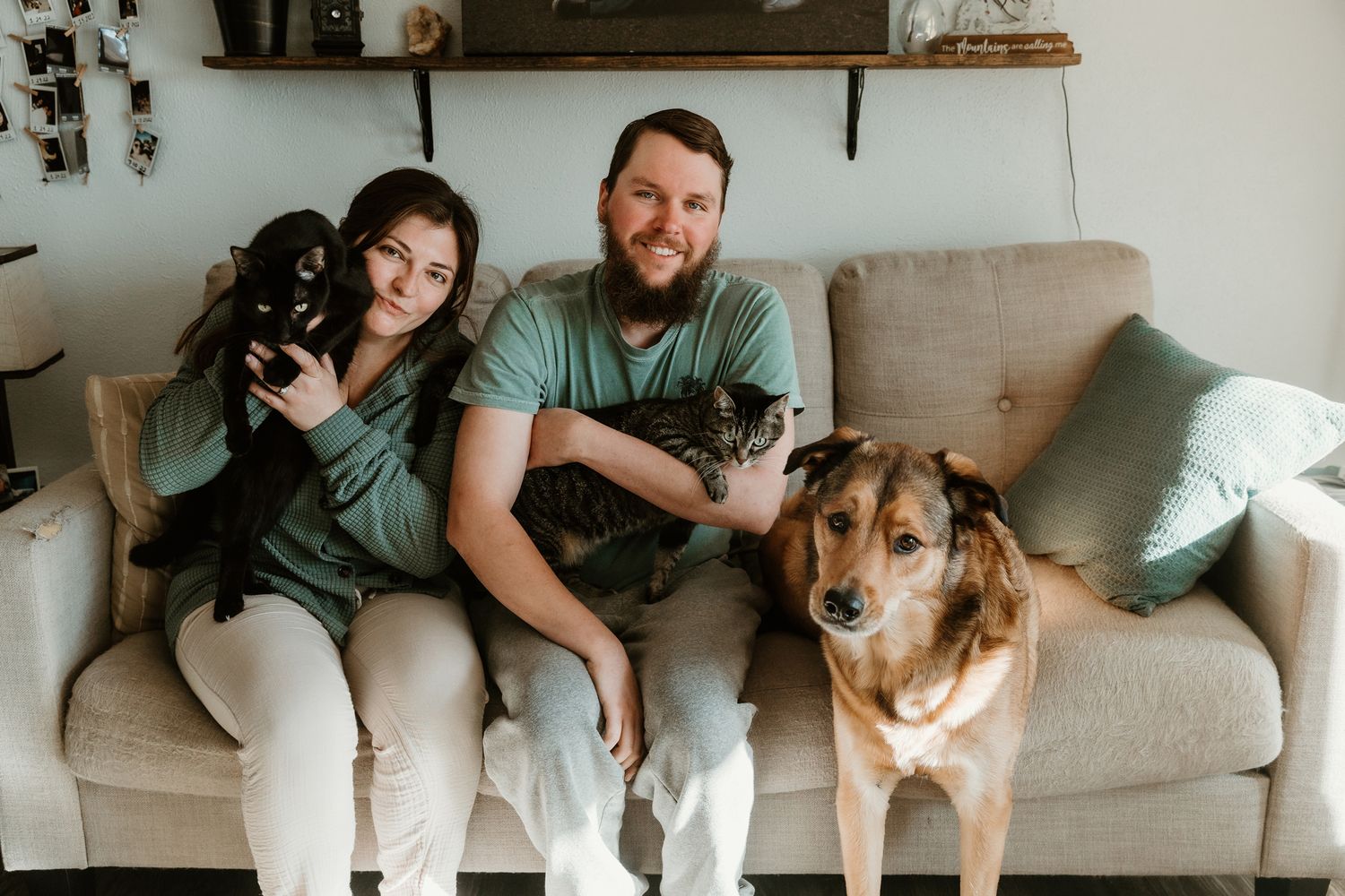 Central IL Family Photographer