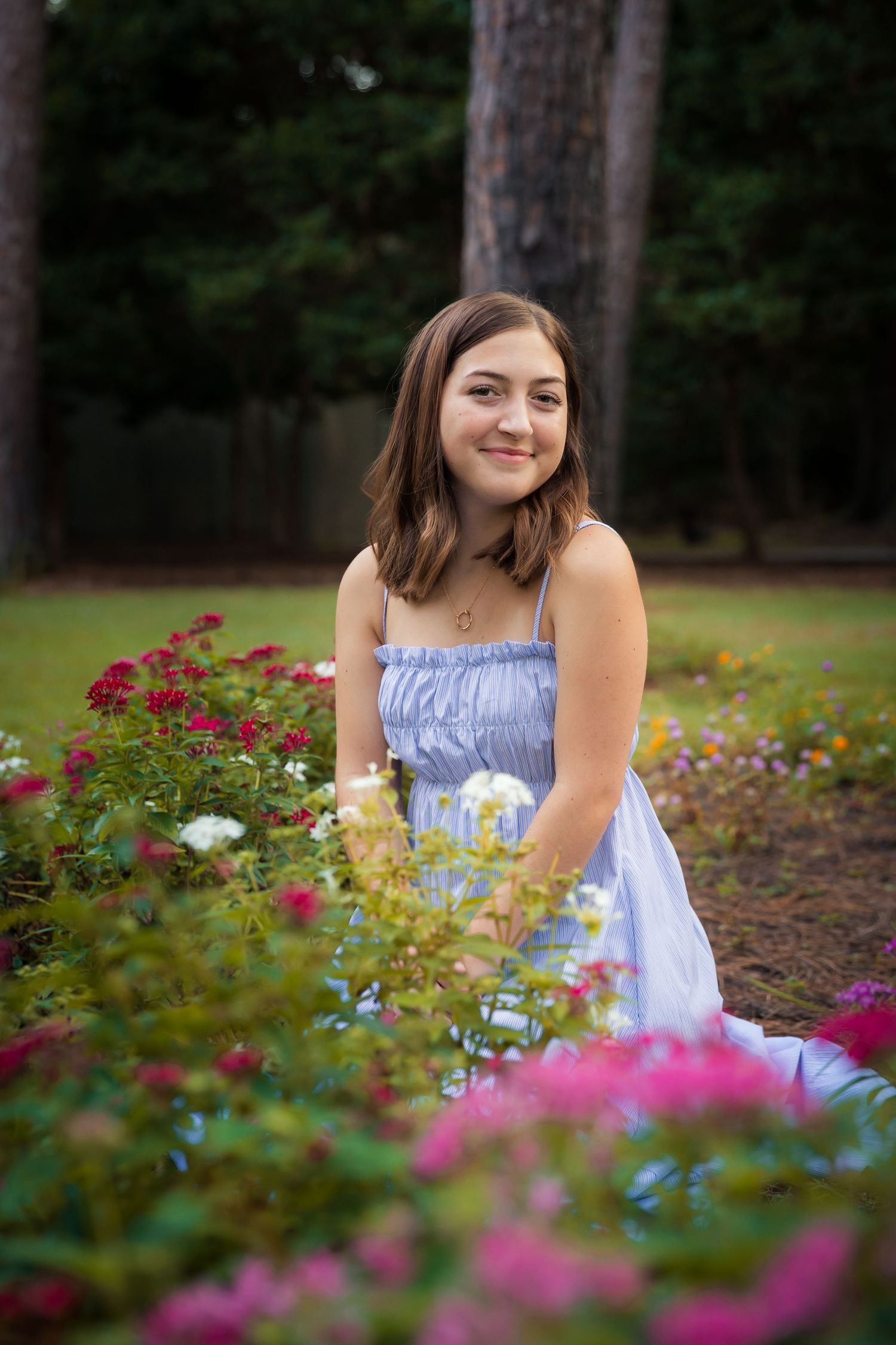Senior Full Session