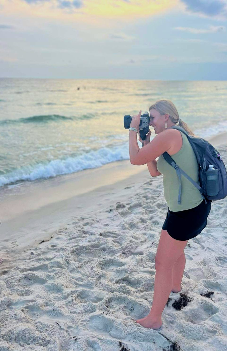 Stacy at Loving Life Photography.  Panama City Beach, FL