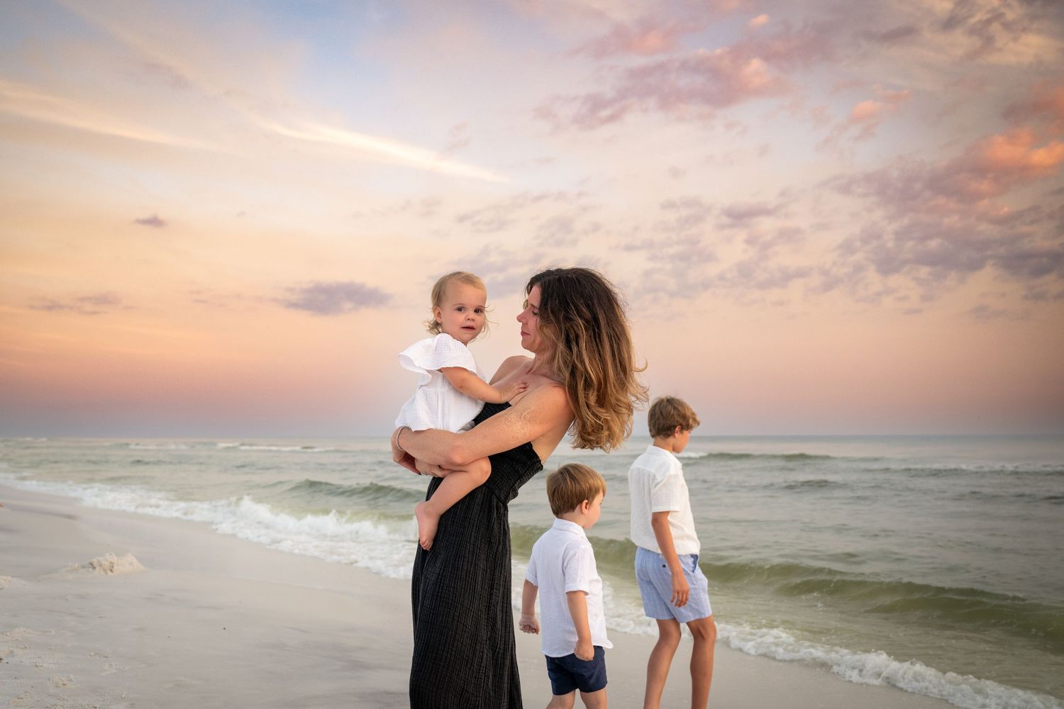 Sunset Beach Session