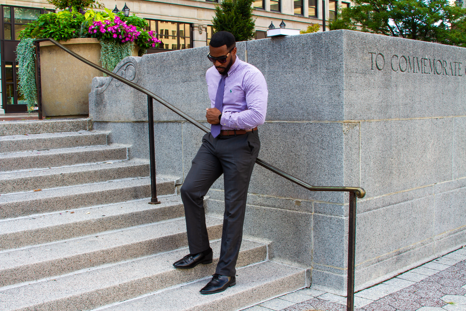 Business professional. L Visions Photography. Branding photoshoot. Lifestyle photoshoot. Handsome man posing. Professional man posing.
