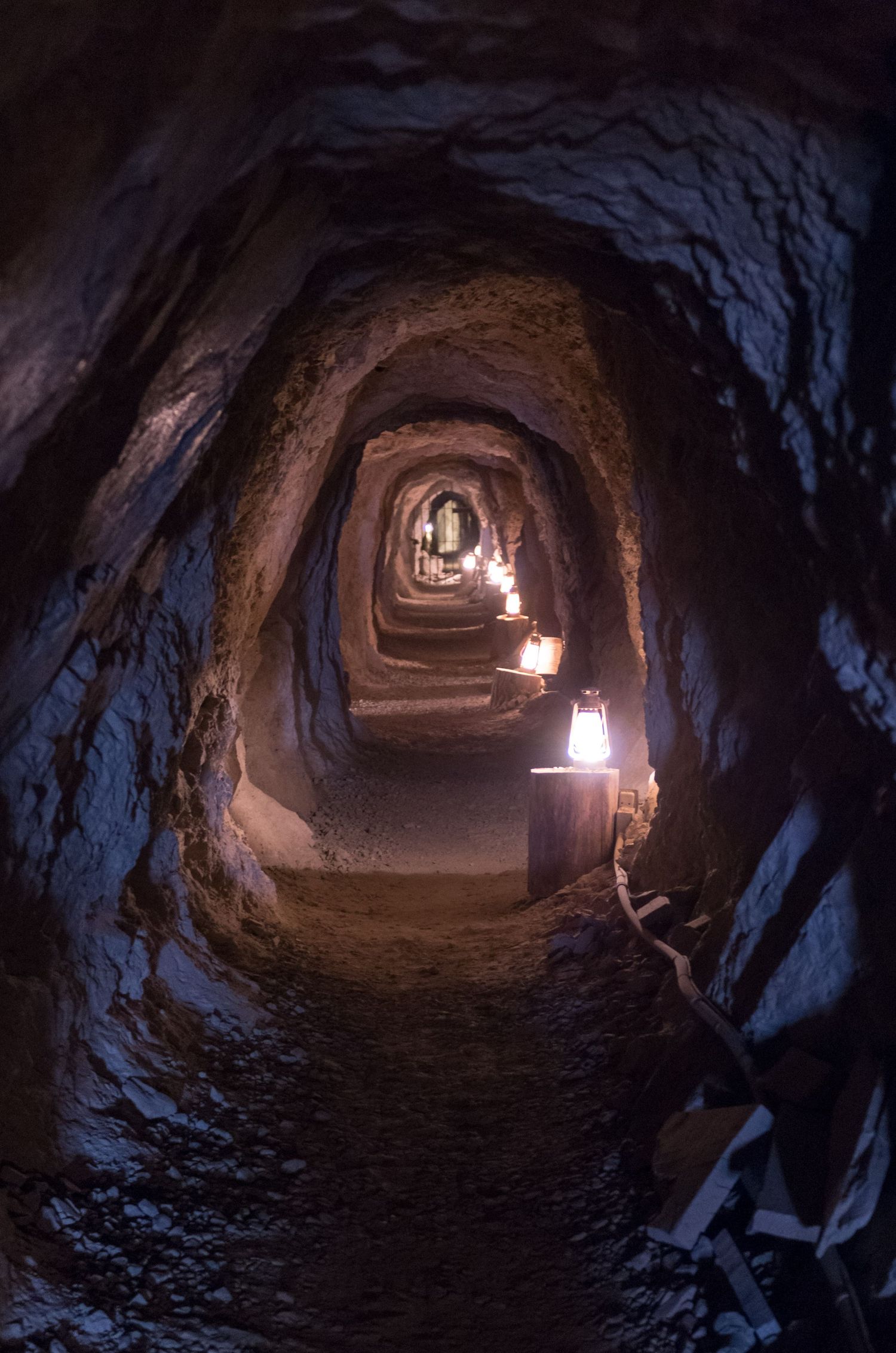 mineshaft