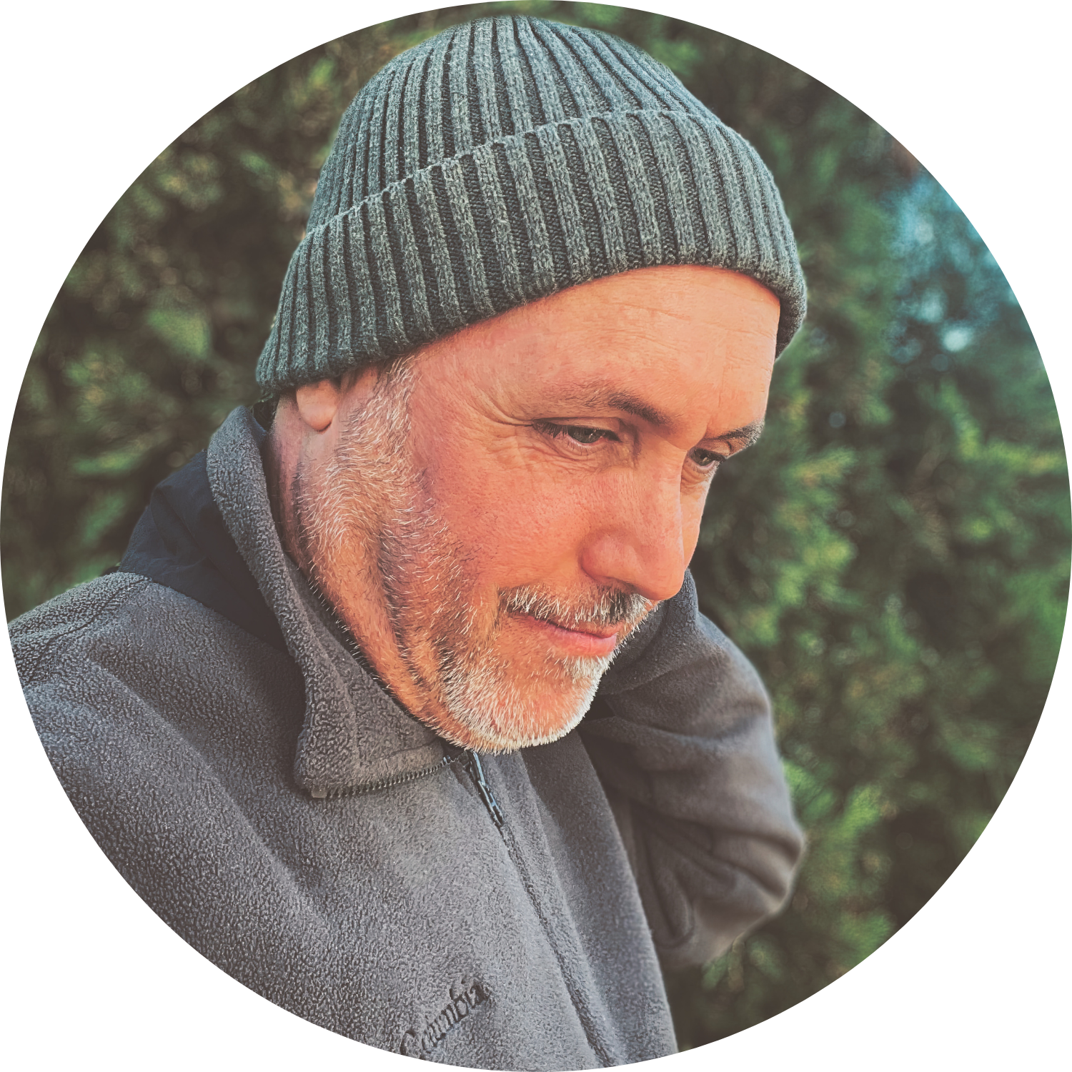 photographer Eduardo Bartoli portrait