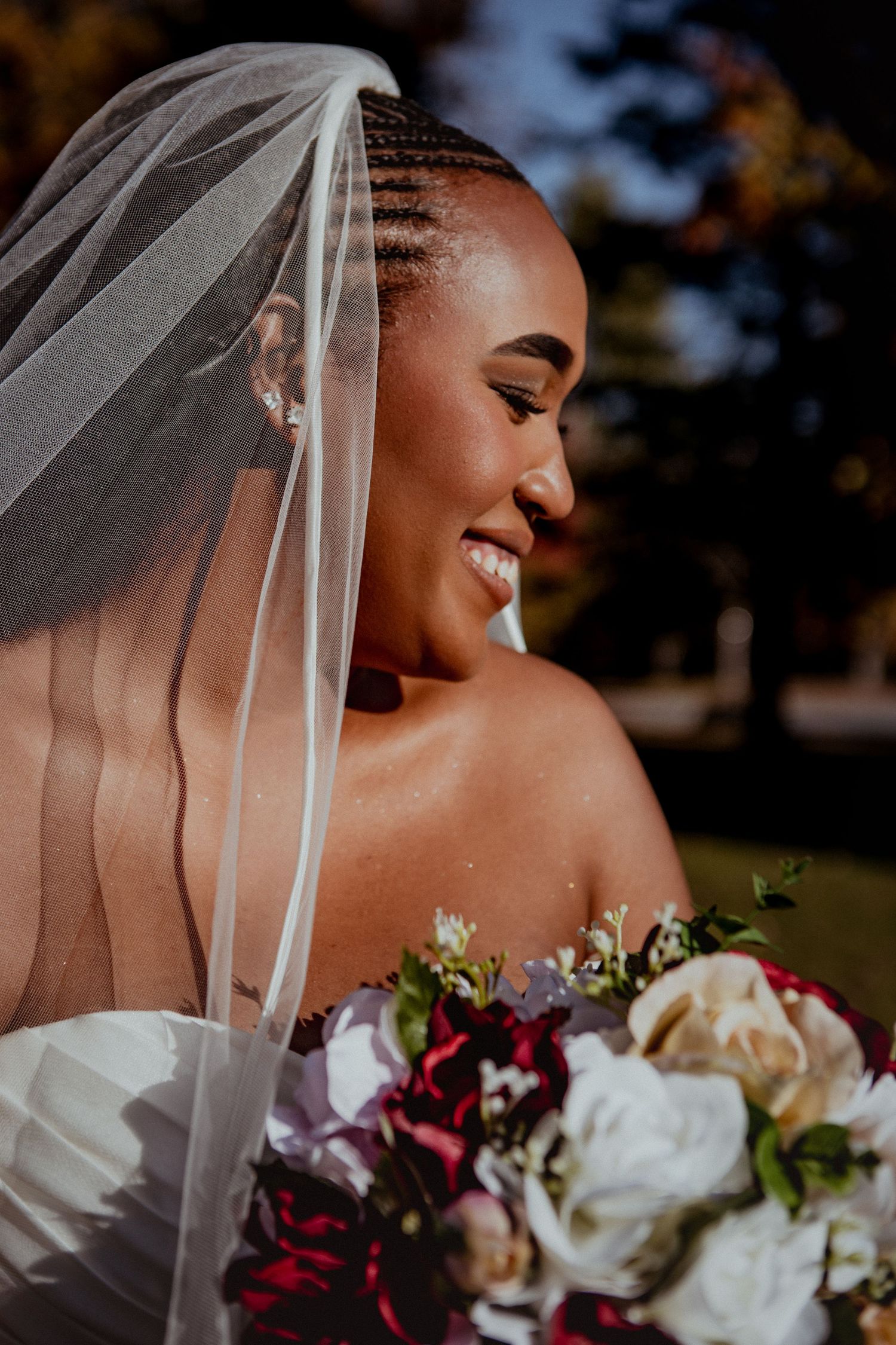Bridal Portraits based in Pensacola, FL