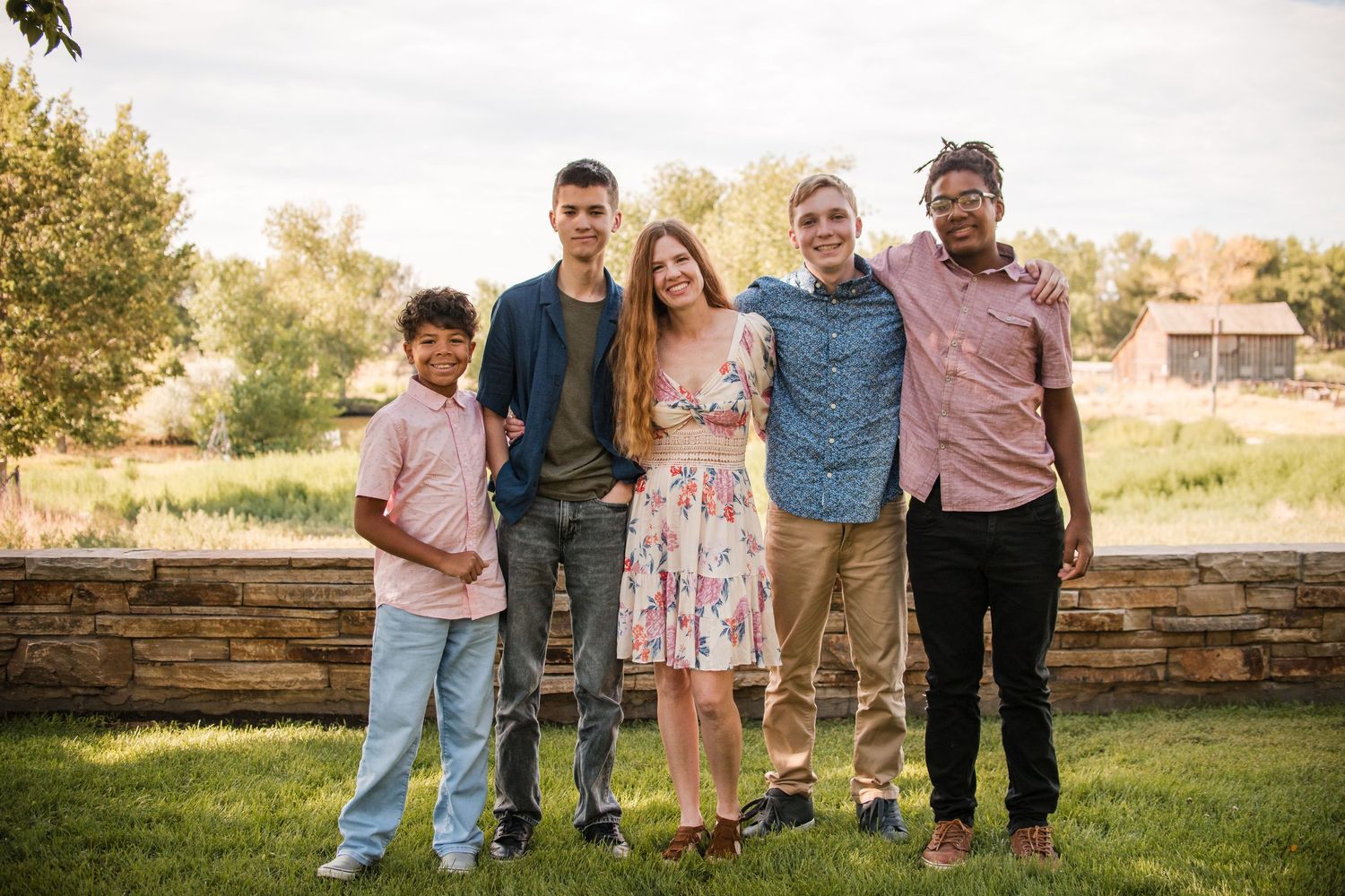 Longmont-CO-family-photographer-outdoor-session