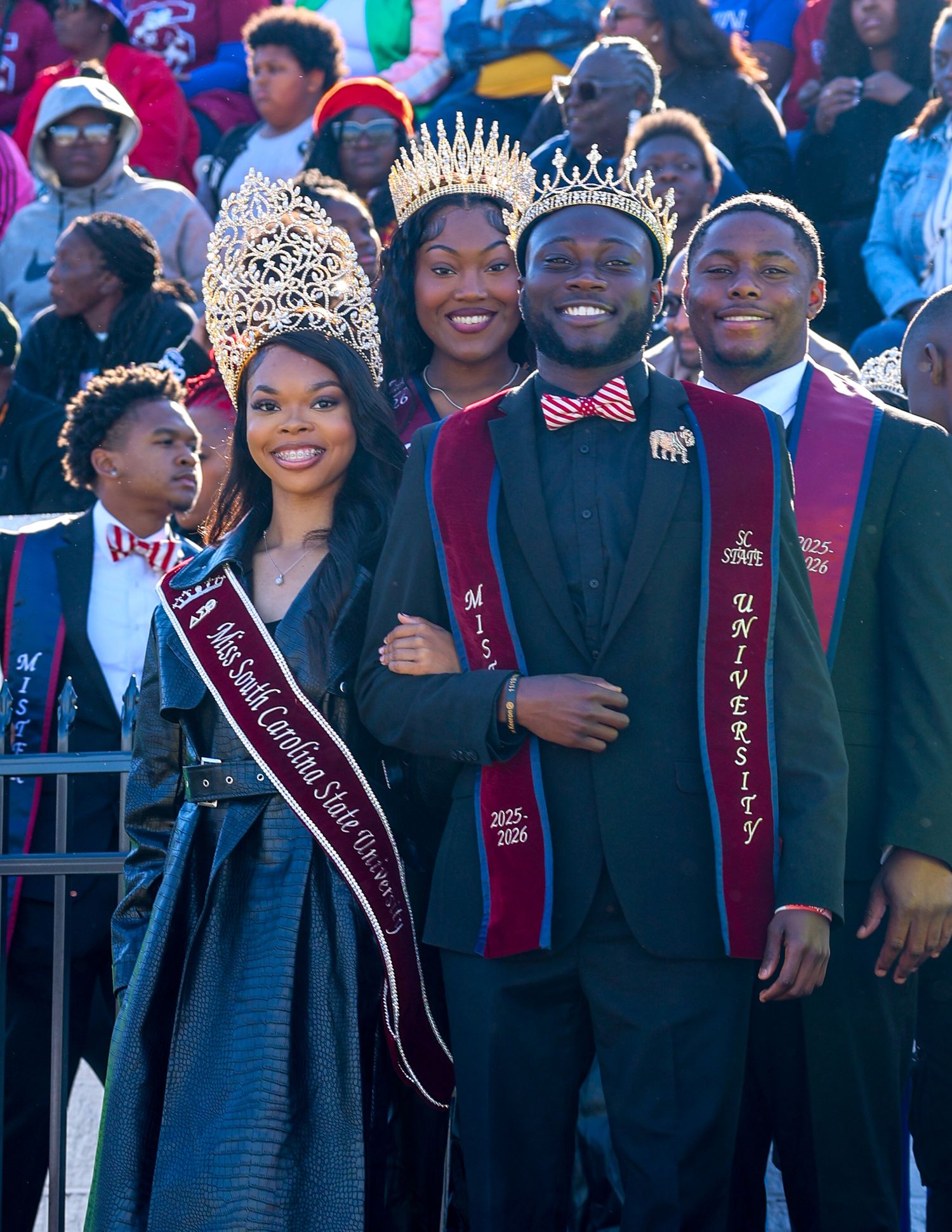 scsu royal court