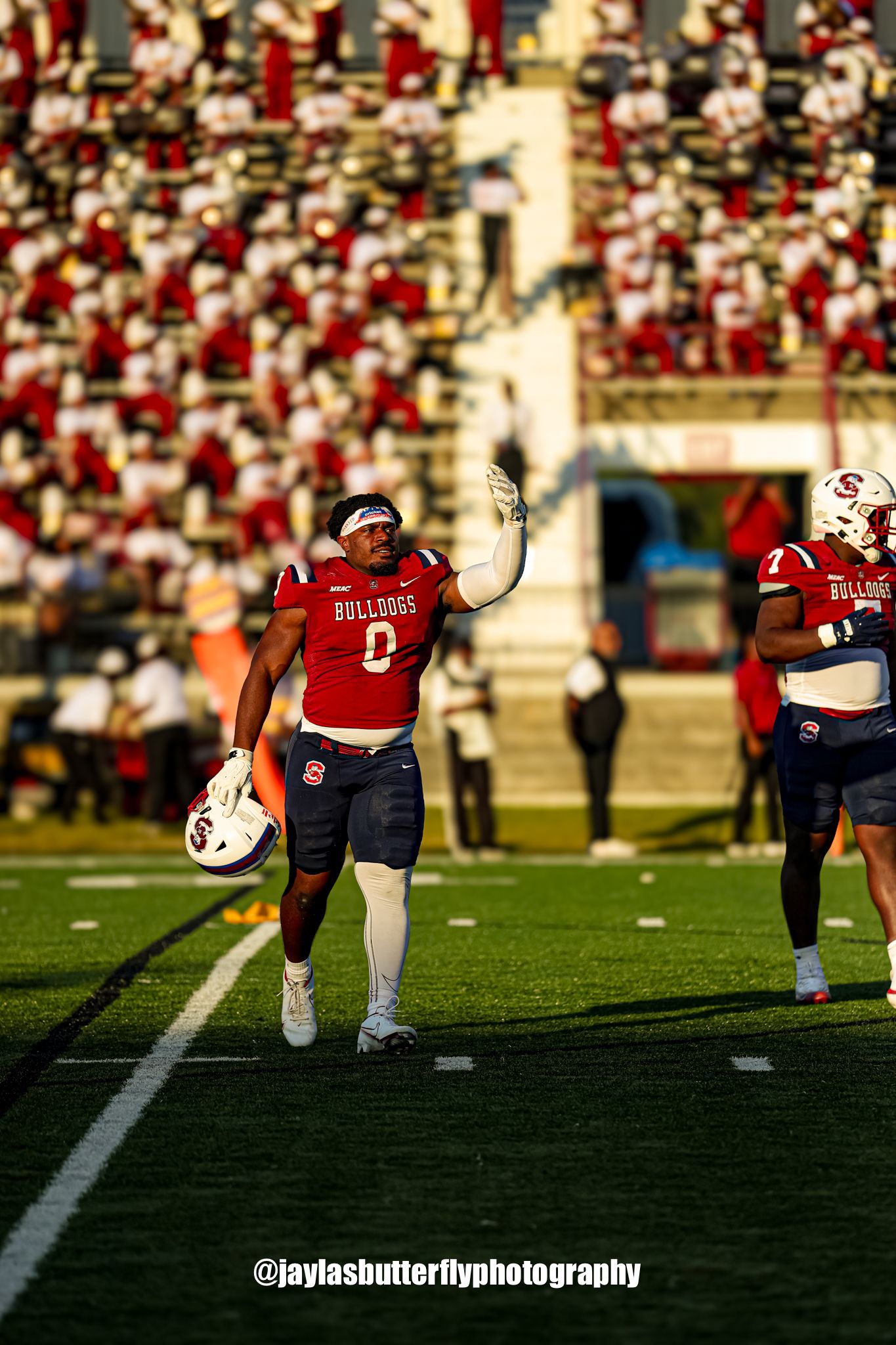 football