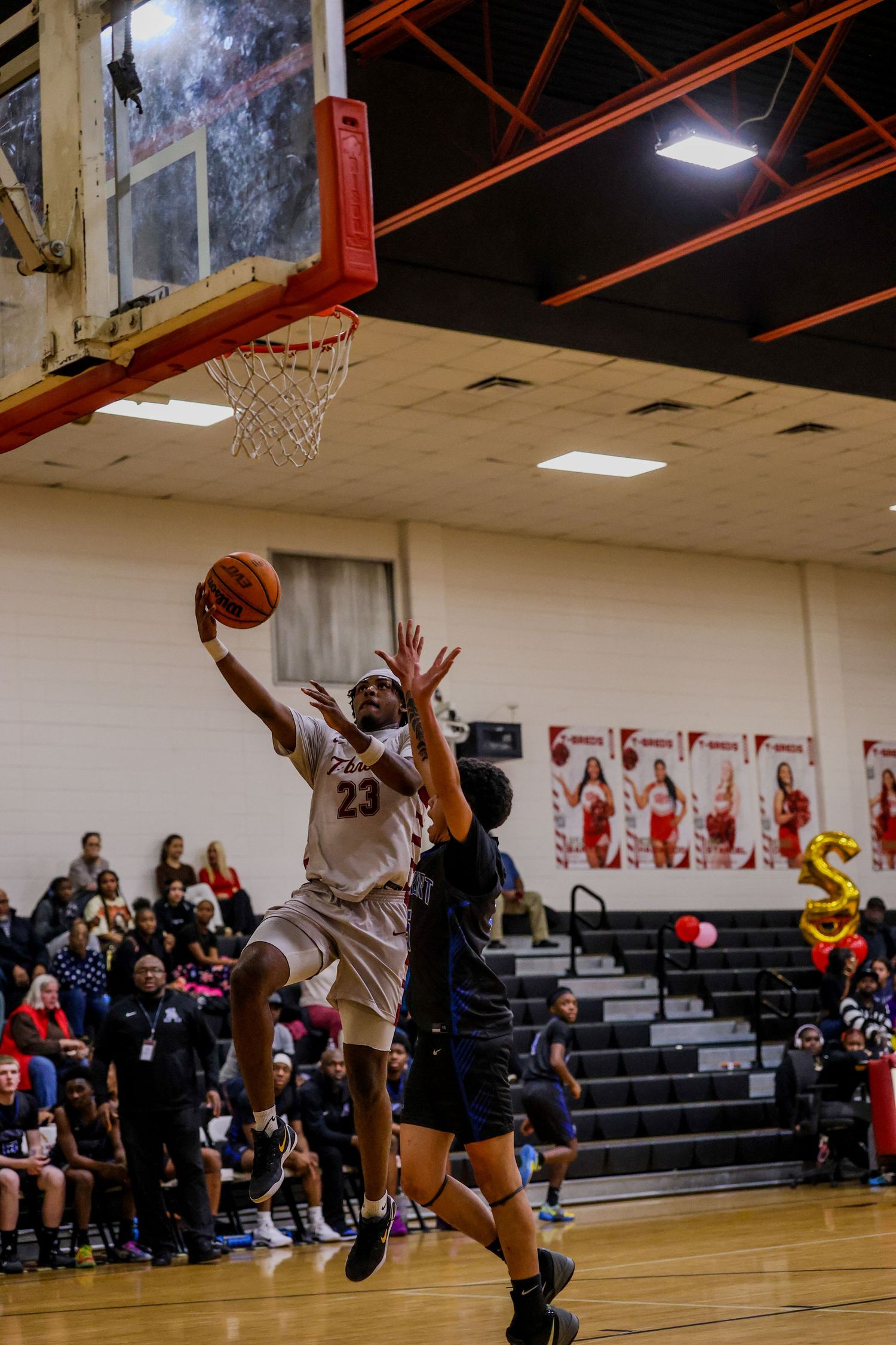 basketball sahs