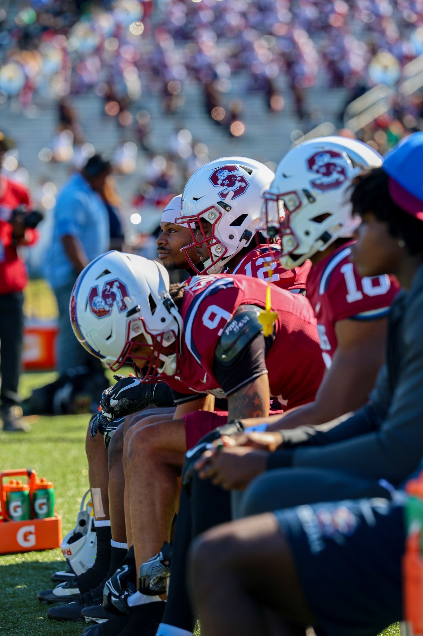 football