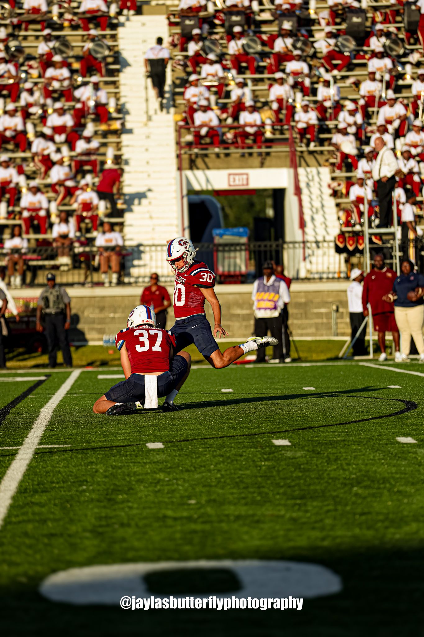 football