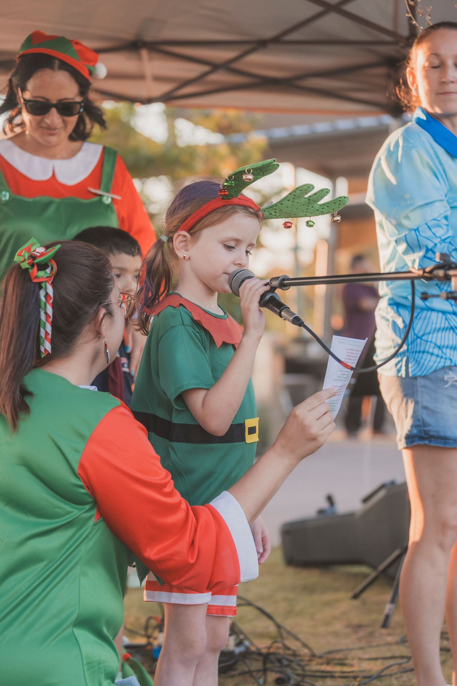 Community event, photography, Whiterock estate Ipswich. Christmas, carols, event, photography, and videography, content, creation packages a