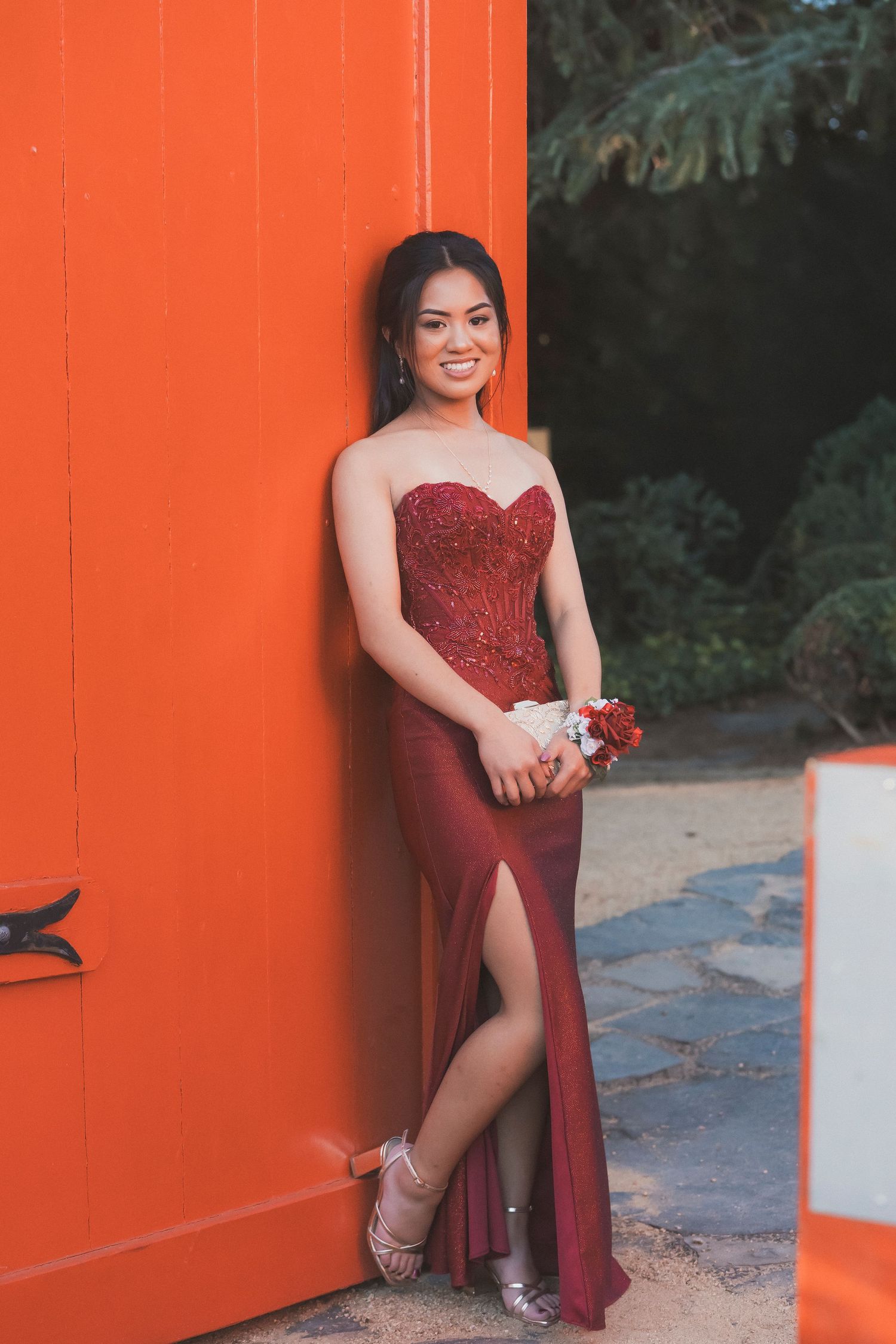 Toowoomba, Japanese gardens, formal photography. Perfect location for school formal portraits images by Shae Imagery Toowoomba