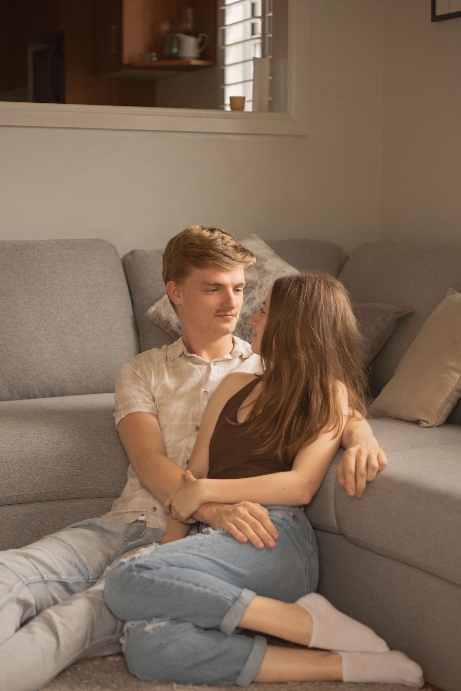 Couples Photography Storytelling photography in Ipswich, Lockyer Valley, and Toowoomba—on location or in-home.