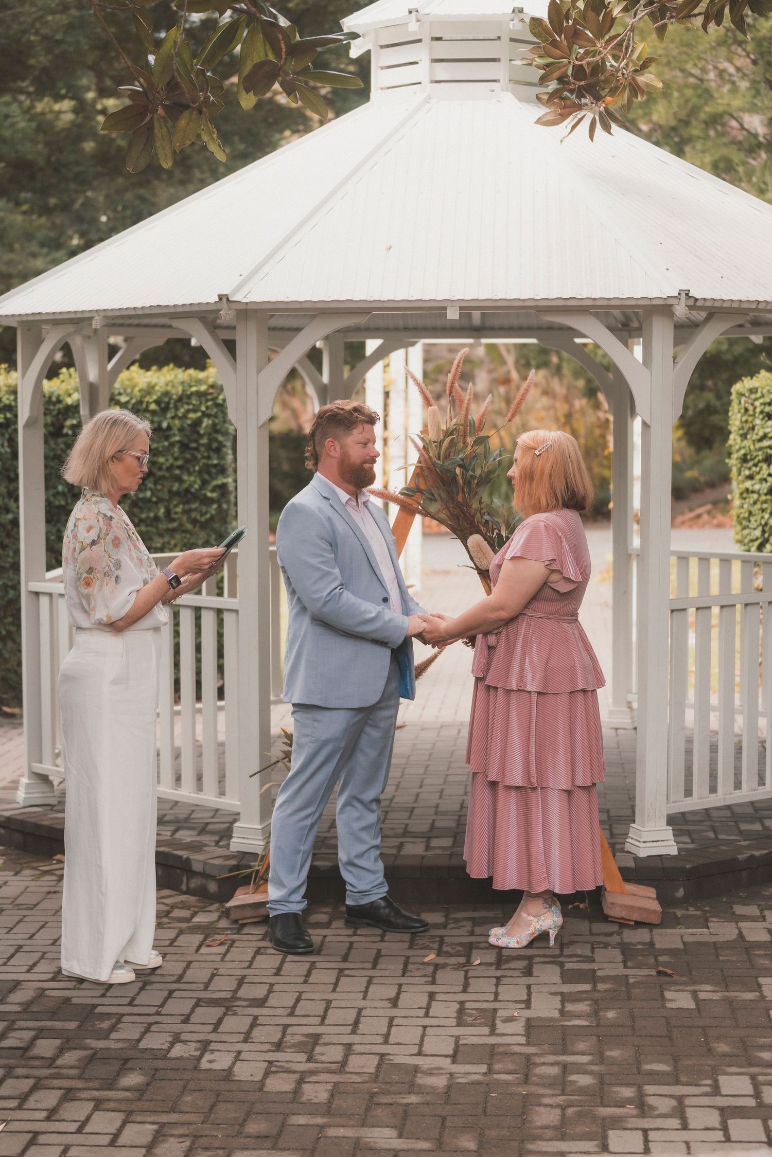 Micro wedding and elopement photography in the Lockyer Valley, Ipswich and Toowoomba, offering relaxed, natural wedding coverage across SEQ.