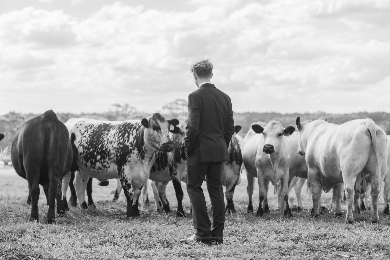 Editorial country wedding photography, Toowoomba, Lockyer Valley.