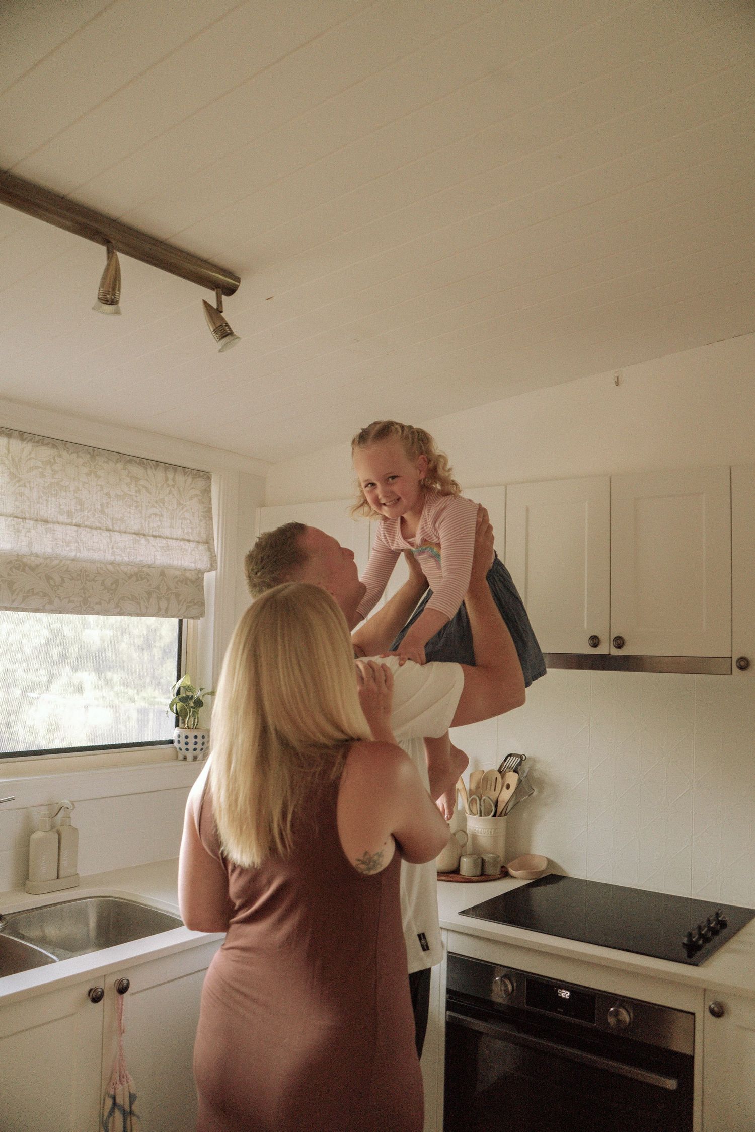 In Home family session  near Plainland Lockyer Valley south-east, Queensland with Shae Imagery family photographer, documentary family