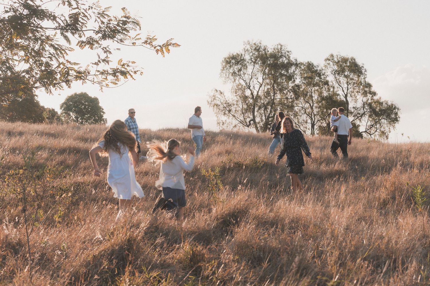 In Home Extended family session at family farm near Gatton lockyer Valley south-east, Queensland with Shae Imagery family photographer