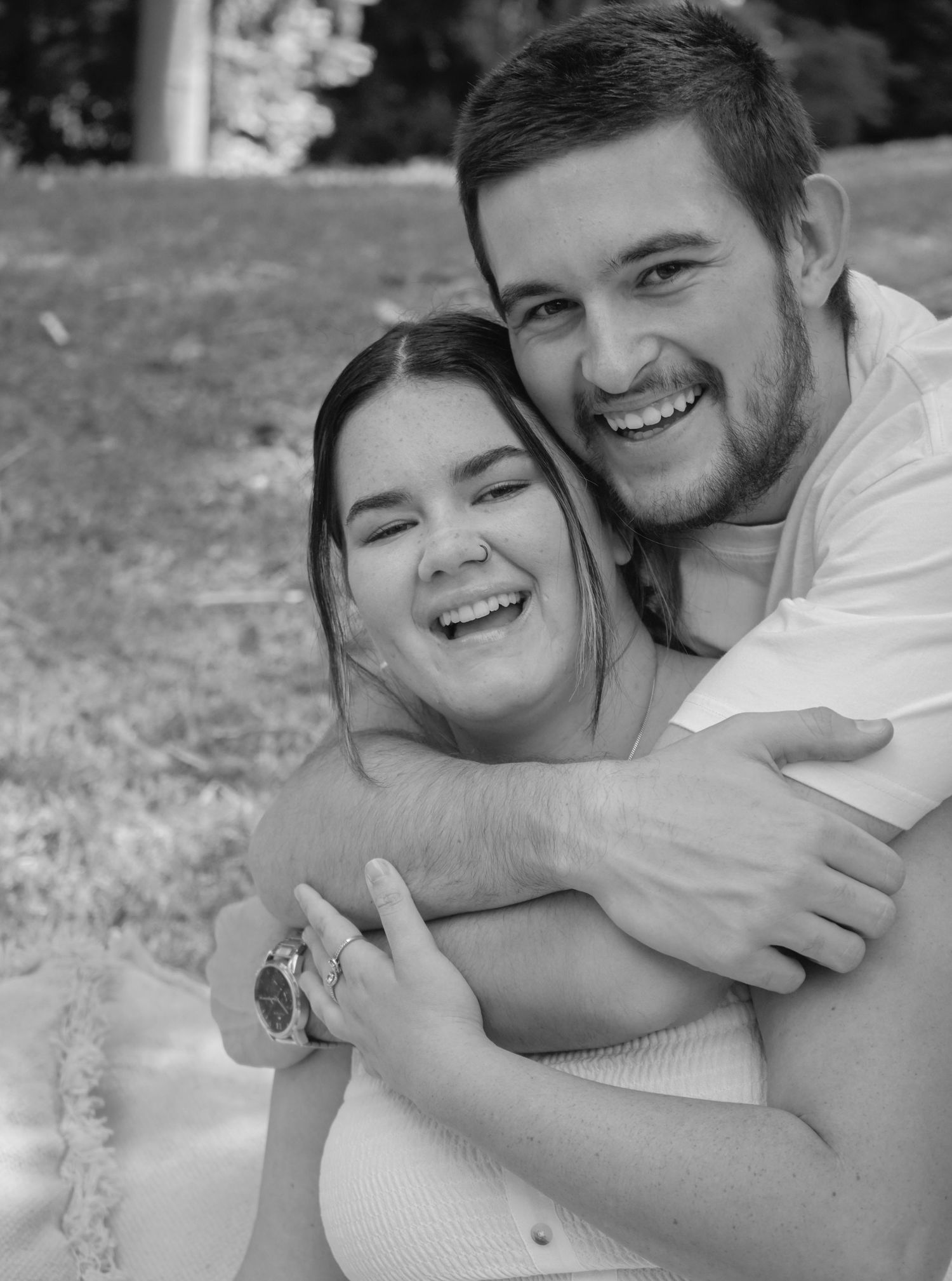 Couples Photography Storytelling photography in Ipswich, Lockyer Valley, and Toowoomba—on location or in-home.