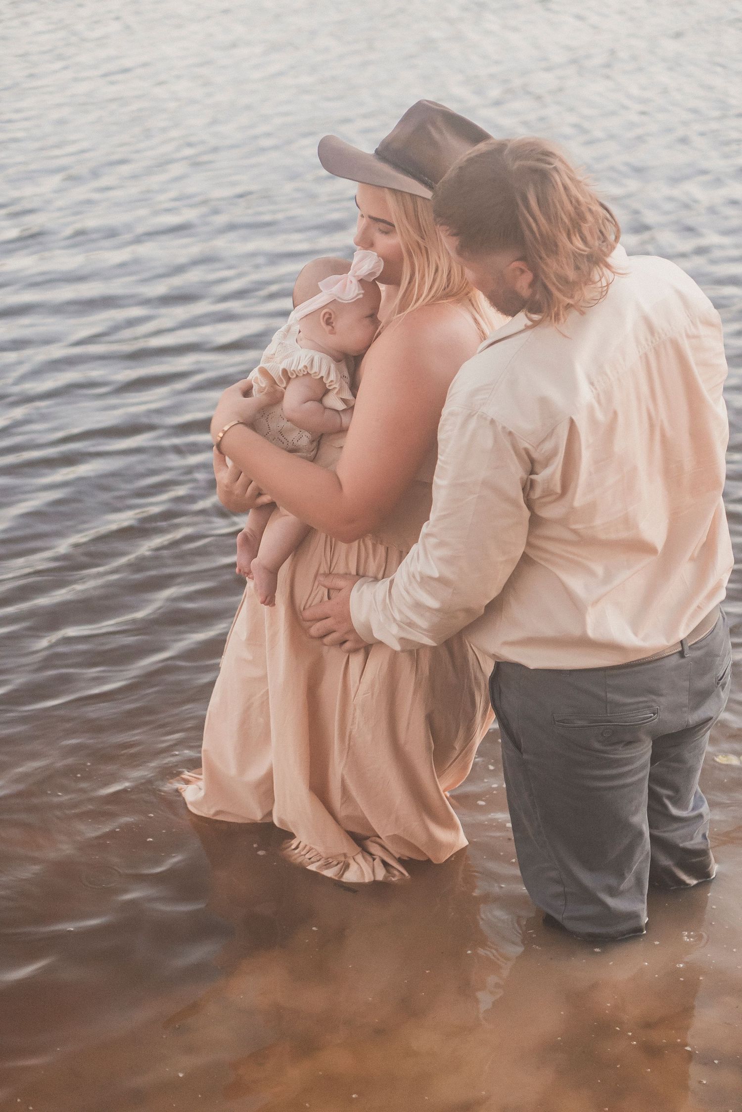 Newborn photography on family farm Lockyer Valley, south-east Queensland. Candid, documentary, newborn, and maternity photography sessions