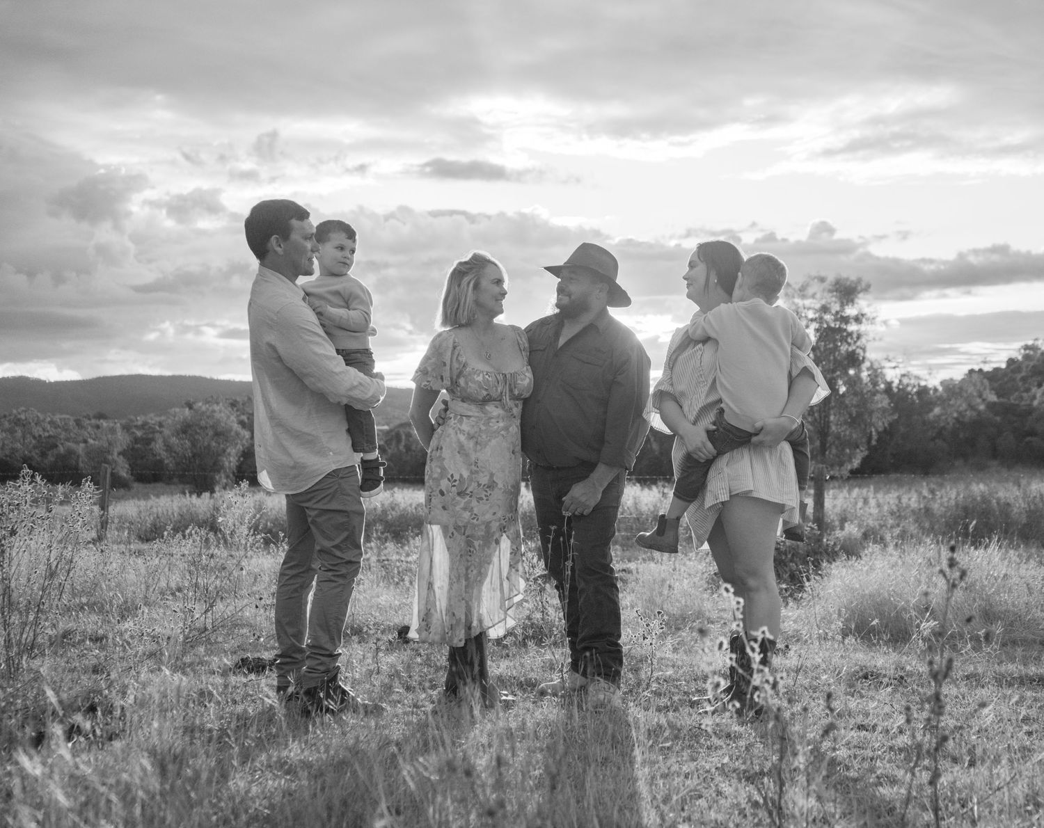 Family Photography - At-home photography sessions in Ipswich, Lockyer Valley, and Toowoomba—where comfort meets creativity