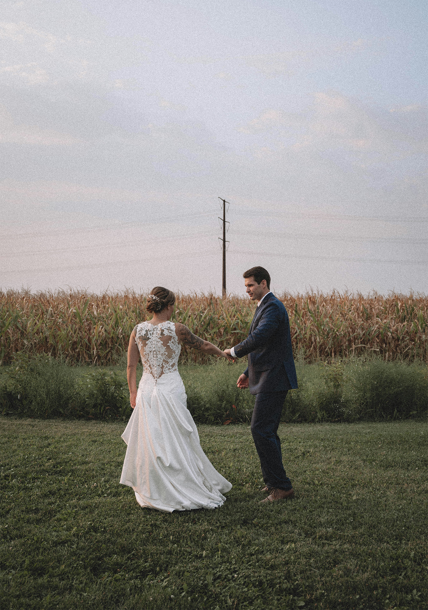 Micro wedding photography in Lockyer Valley, Toowoomba, Ipswich, and Brisbane—capturing intimate, candid moments and timeless love stories