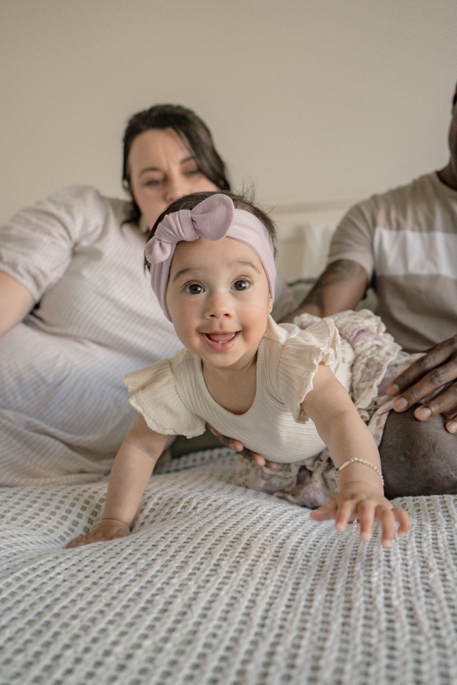 Natural newborn portraits with soft window light. Family in Laidley, Lockyer Valley in-home, newborn, photography, candid, and documentary s
