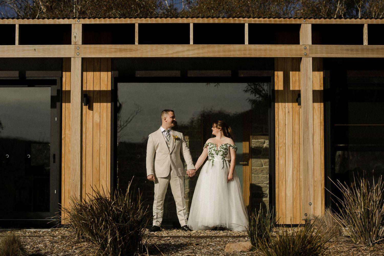 Kosciuszko National Park Snowy Mountains elopement photographed by Queensland wedding and elopement photographer from SEQ.
