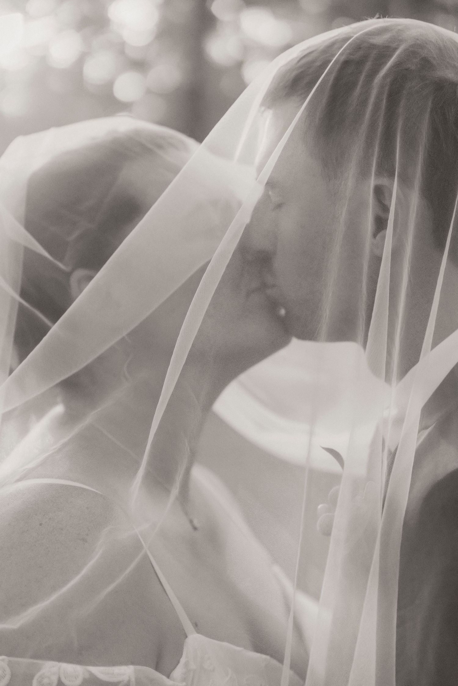 Bride & Groom First look during Lockyer Valley Wedding. Photographed by affordable, editorial and documentary style wedding photographer