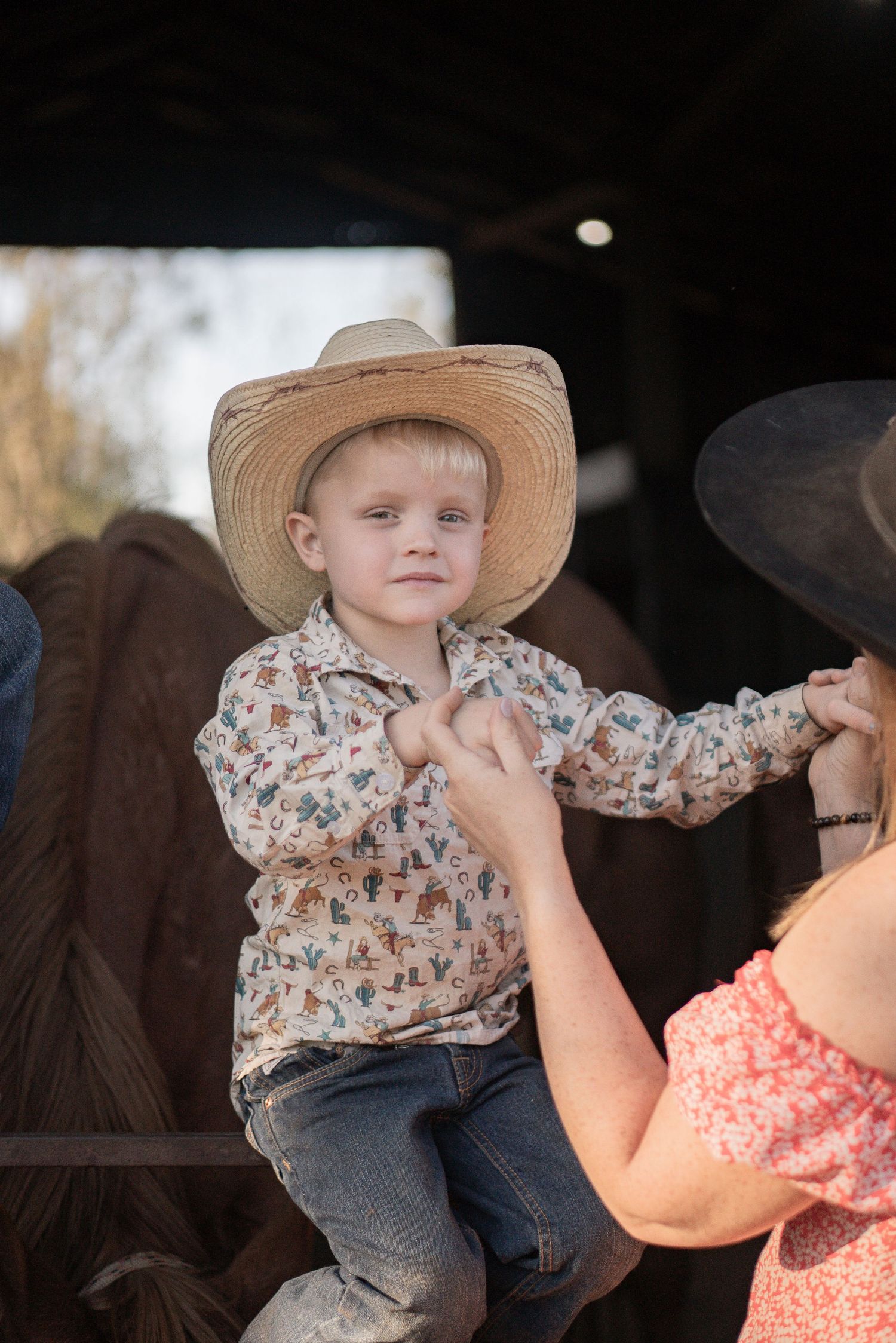 In Home family session at family farm near Gatton lockyer Valley south-east, Queensland with Shae Imagery family photographer