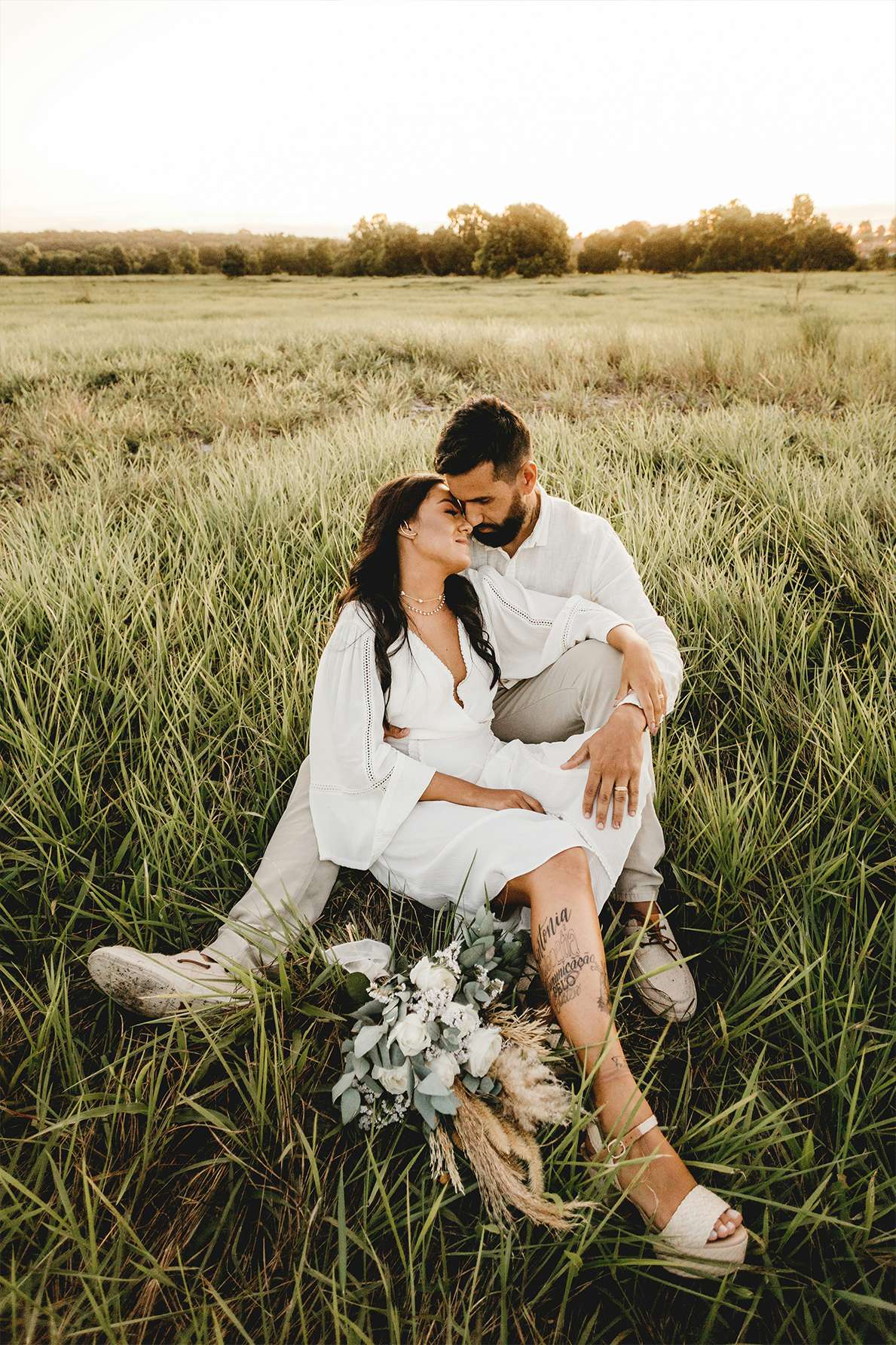 Micro wedding photography in Lockyer Valley, Toowoomba, Ipswich, and Brisbane—capturing intimate, candid moments and timeless love stories