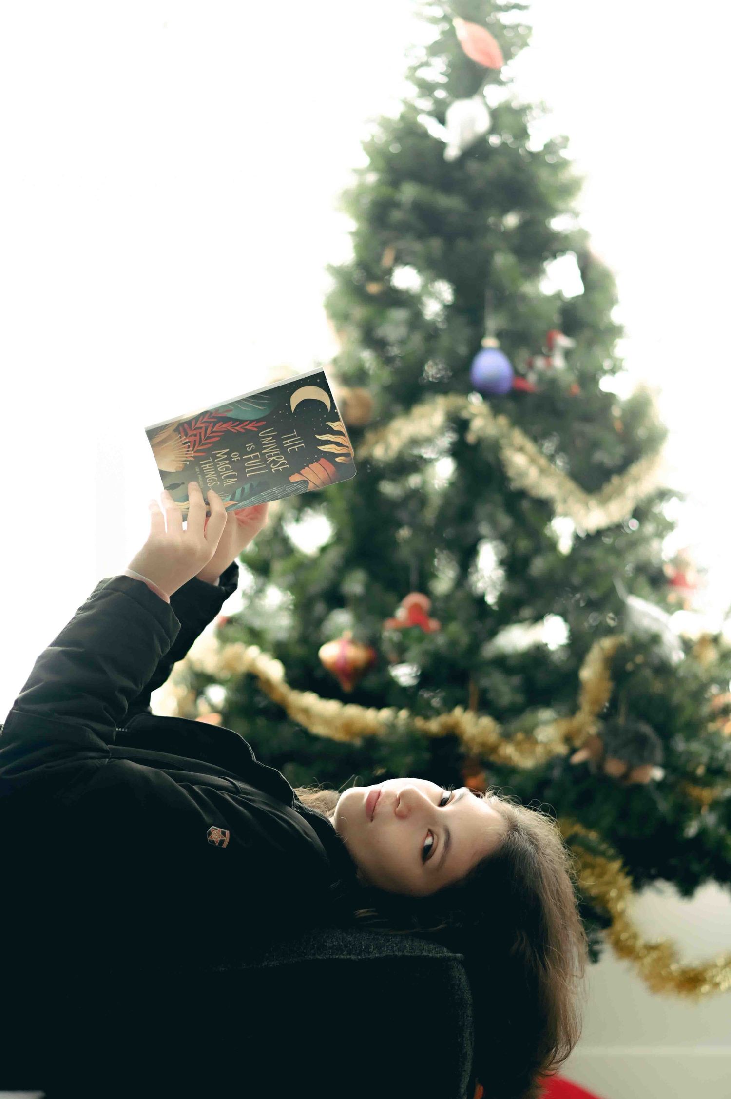 We wish you a Merry Christmas. Book your Christmas Theme portrait shoot in Kamloops, Okanagan or anywhere you take me.