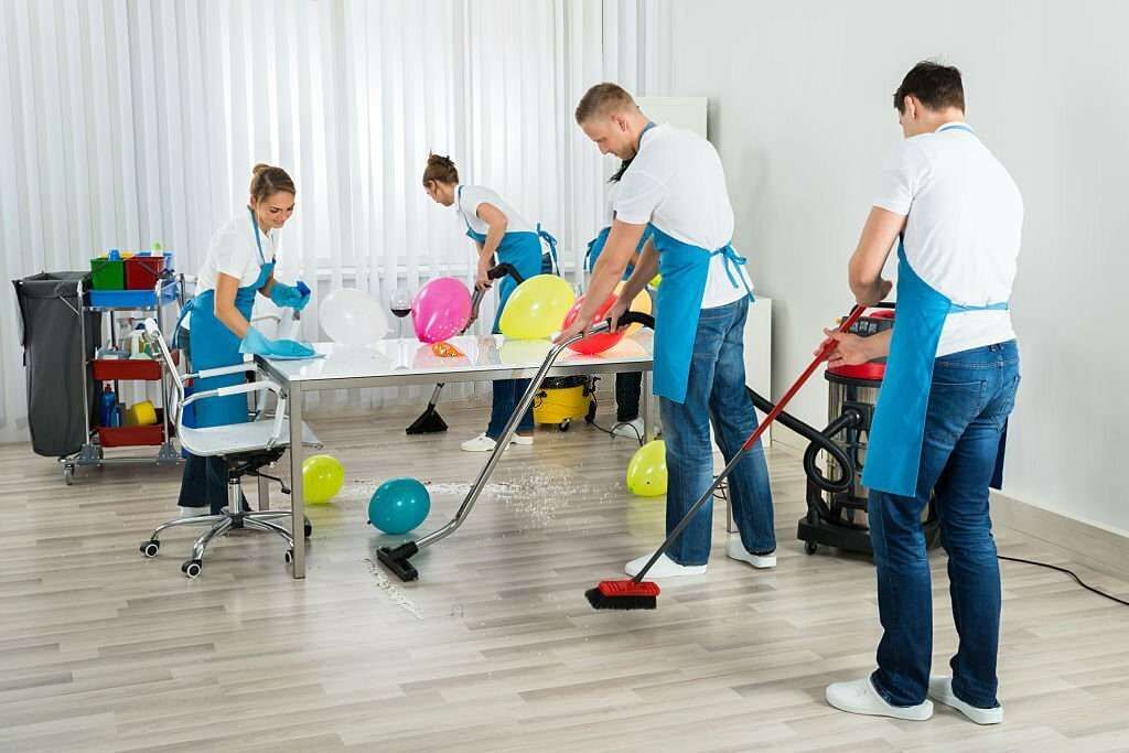 Cleaning Service Near Me
