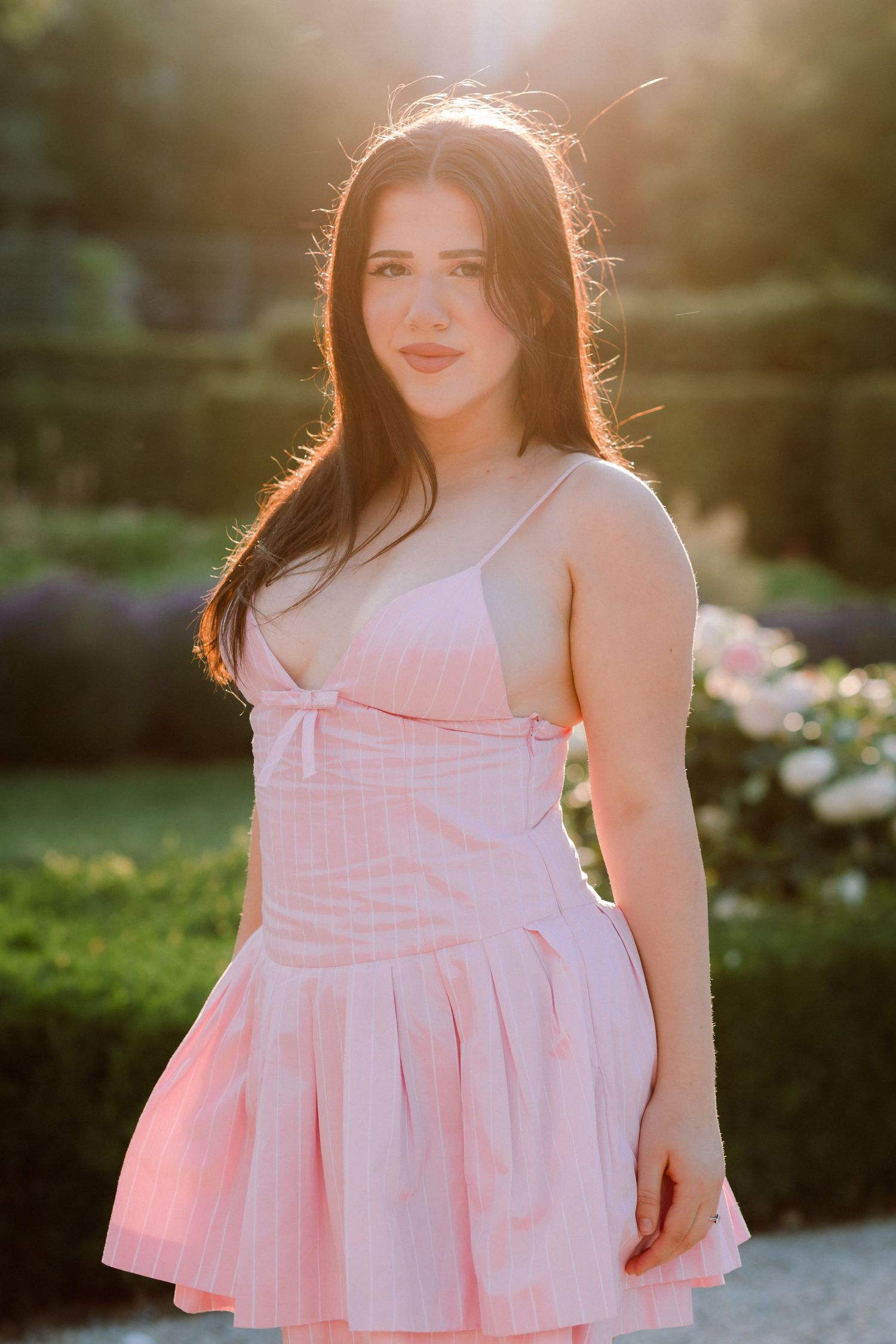 Portrait photoshoot in Vienna