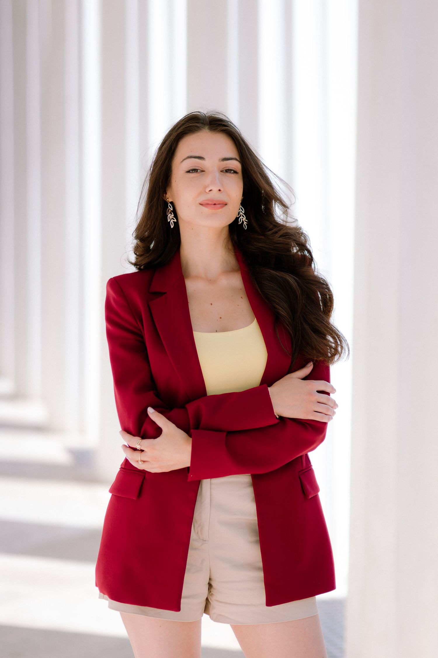 Portrait photoshoot in Vienna