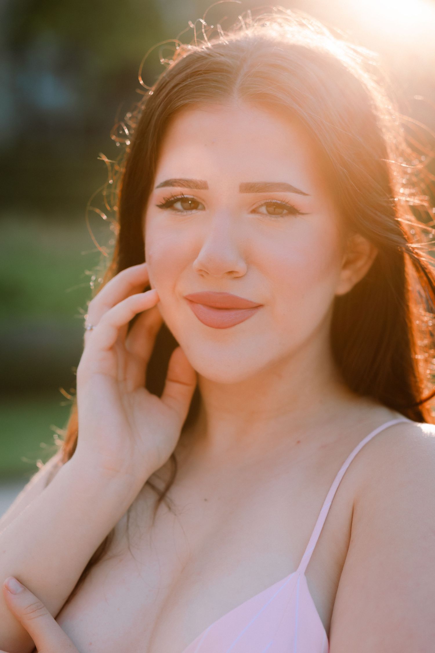 Portrait photoshoot in Vienna